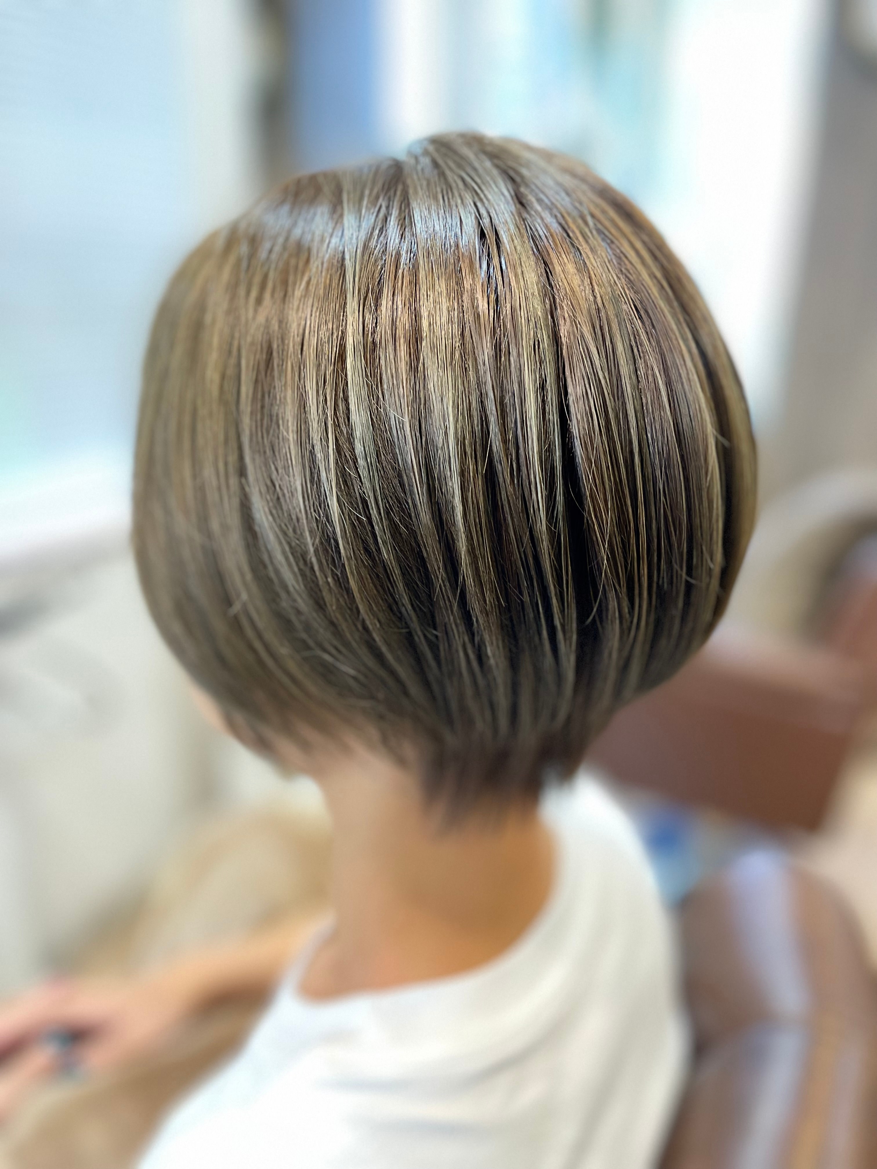 flower -organics-【フラワーオーガニック】のスタイル紹介。【フラワーオーガニック池田】　〜理想のヘアスタイル〜