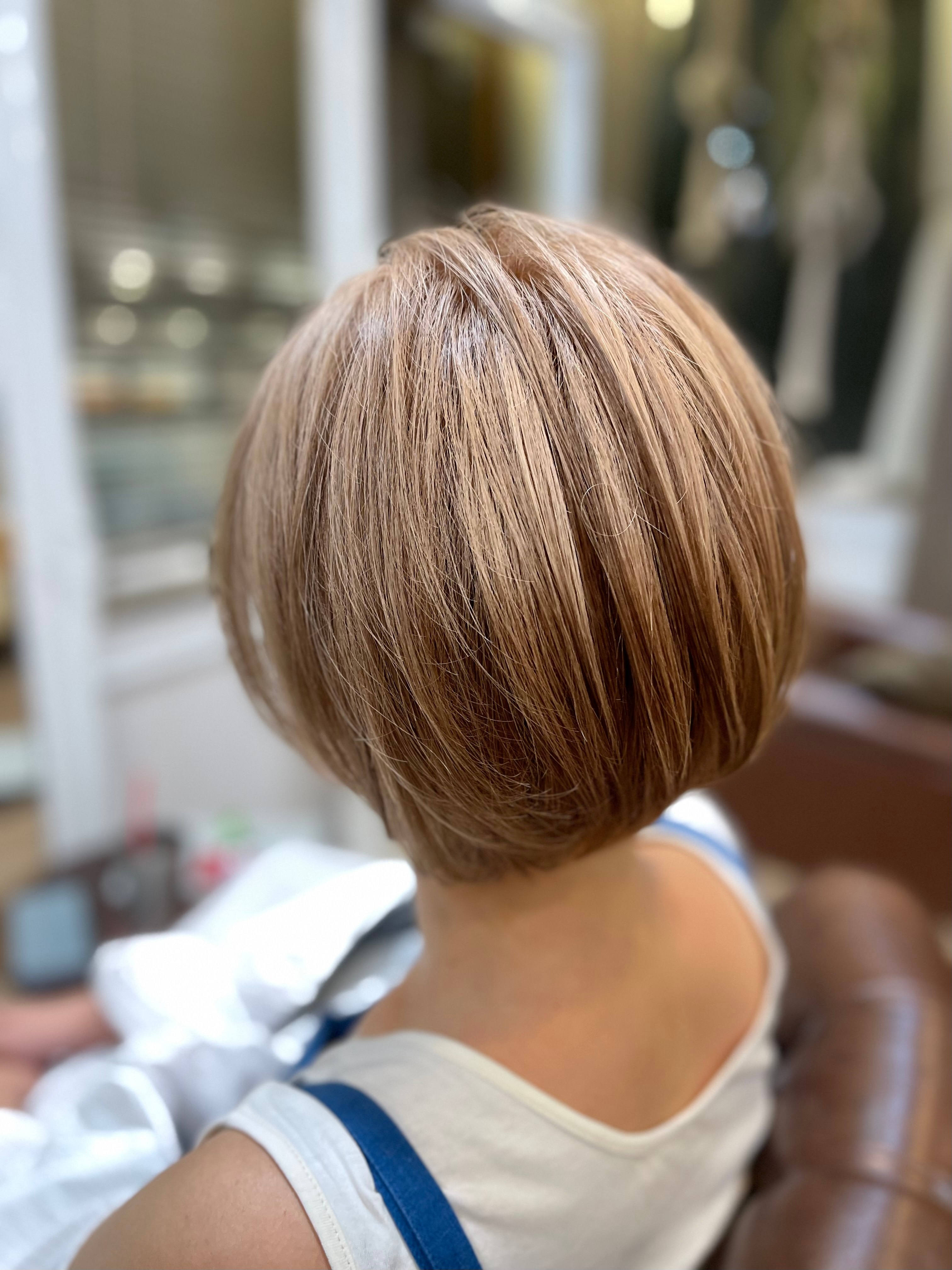 flower -organics-【フラワーオーガニック】のスタイル紹介。【フラワーオーガニック池田】　～理想のヘアスタイル～