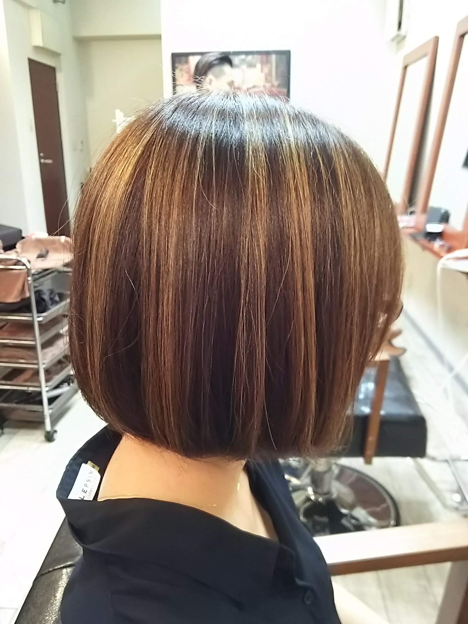 AtoZ 美容院 高槻茨木総持寺【エートゥゼット ビヨウイン タカツキイバラキソウジジ】のスタイル紹介。AtoZ×スタイル