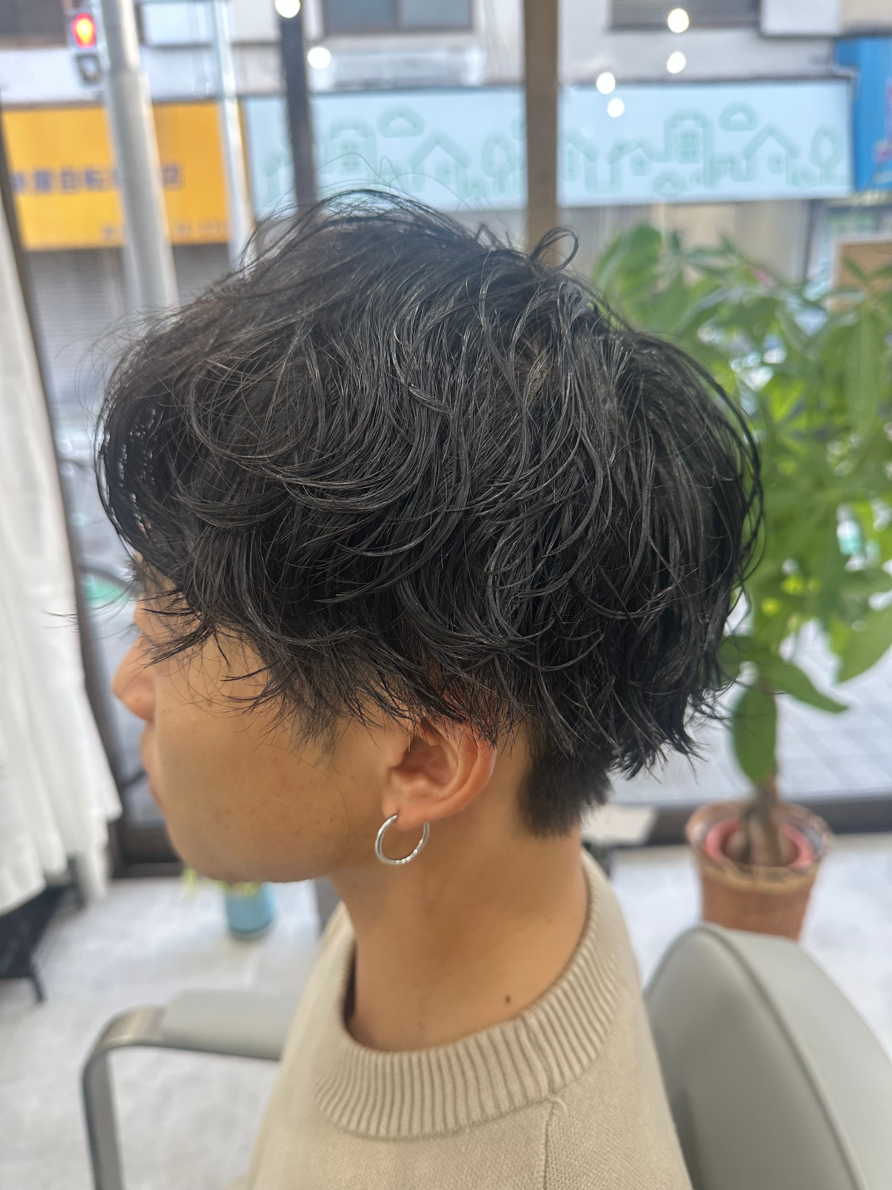 AtoZ 美容院 高槻茨木総持寺【エートゥゼット ビヨウイン タカツキイバラキソウジジ】のスタイル紹介。AtoZ×スタイル
