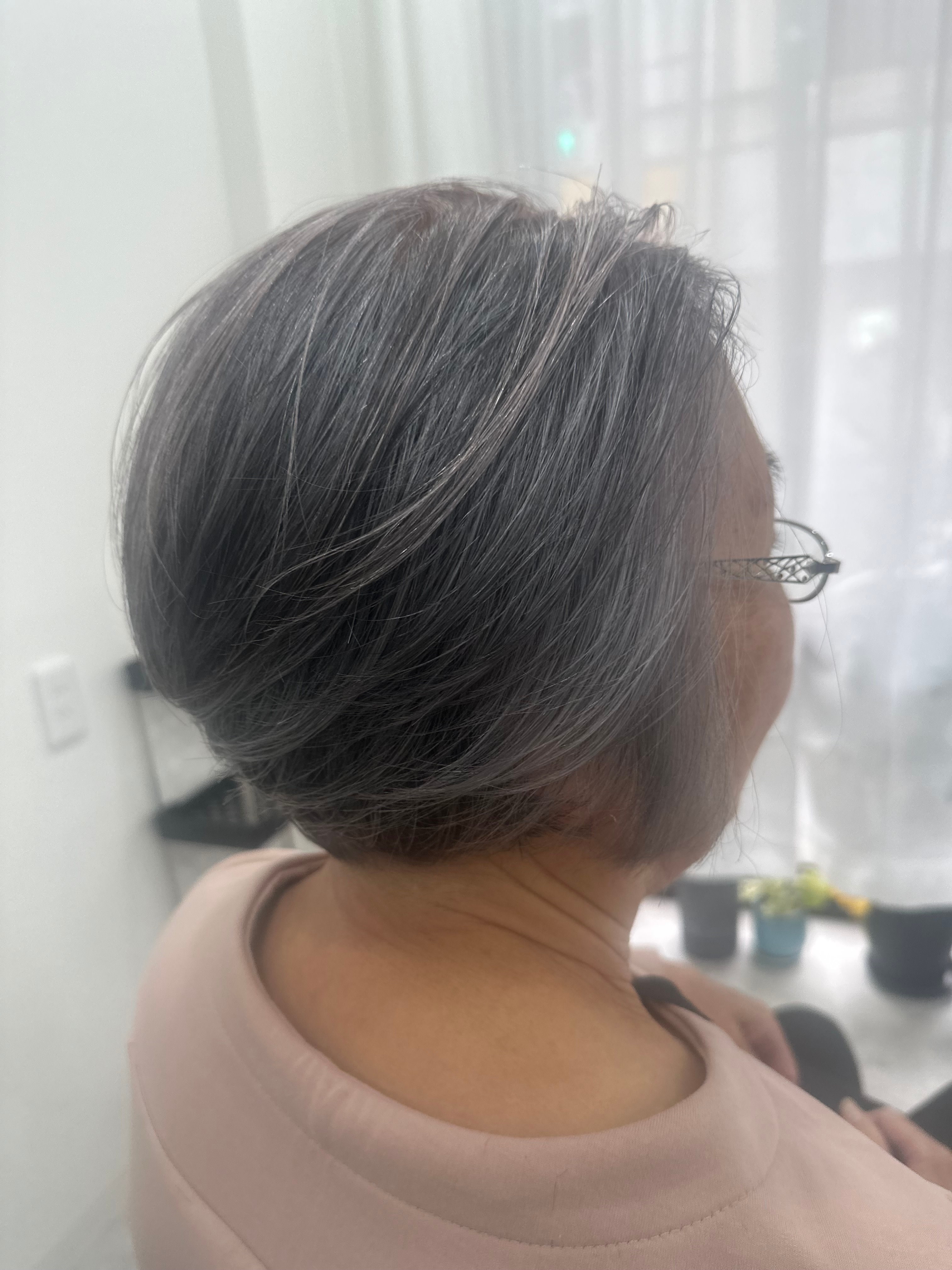 AtoZ 美容院 高槻茨木総持寺【エートゥゼット ビヨウイン タカツキイバラキソウジジ】のスタイル紹介。AtoZ×スタイル