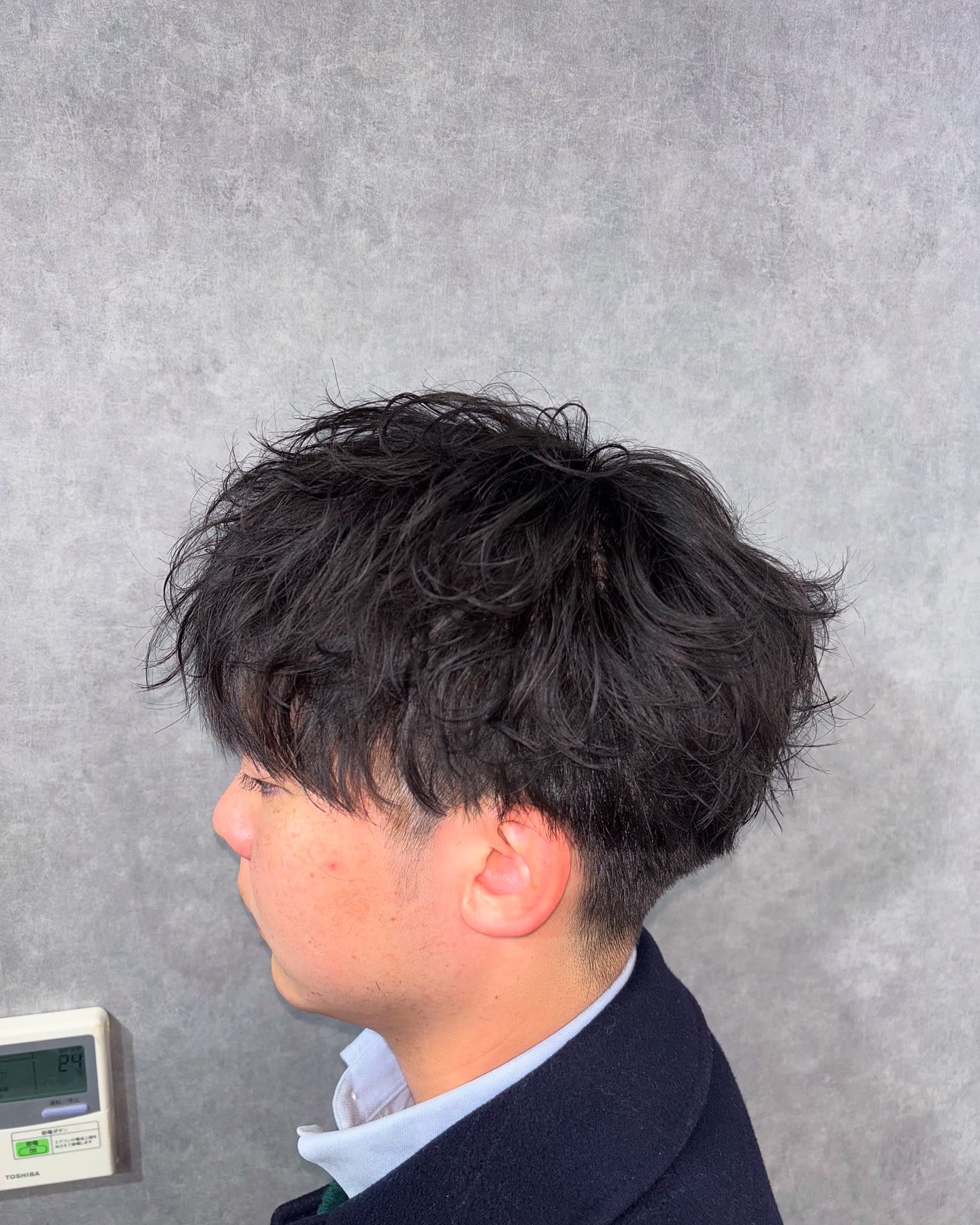 creeb池袋(クリーブ)【クリーブ】のスタイル紹介。シャドウパーマ、マッシュ、池袋