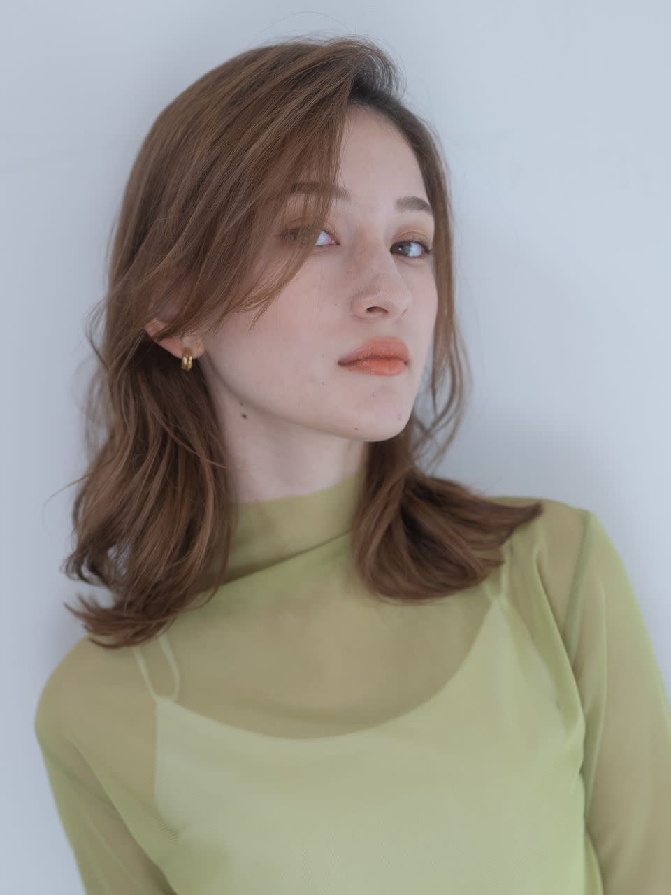 CODE.LINE 上福原店【コードライン カミフクバラテン】のスタイル紹介。CODE.LINE 上福原店×ロング