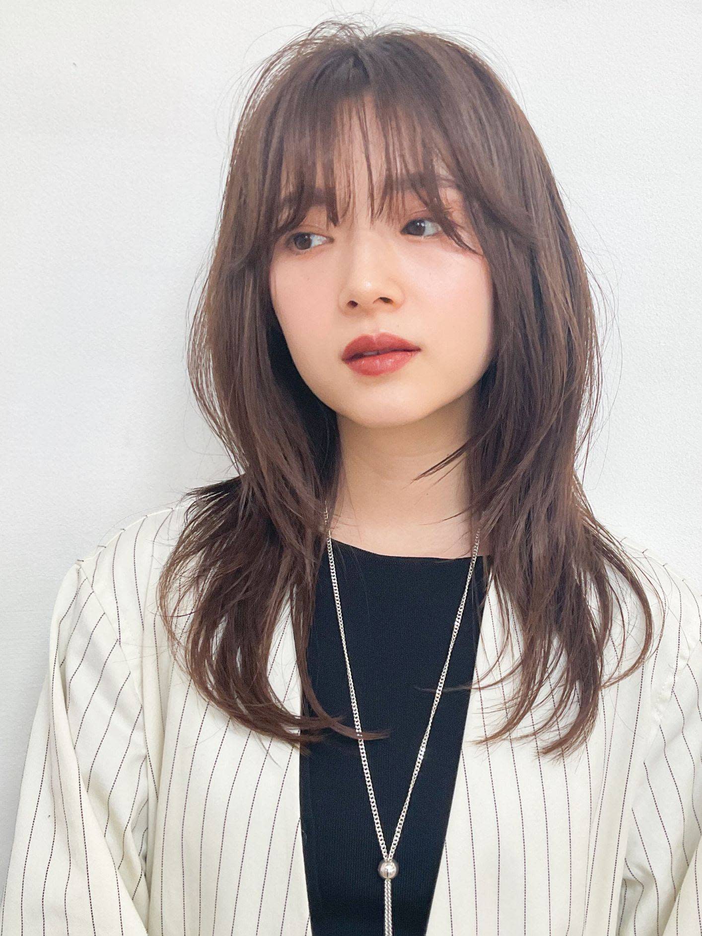 CODE.LINE 上福原店【コードライン カミフクバラテン】のスタイル紹介。CODE.LINE 上福原店×ロング