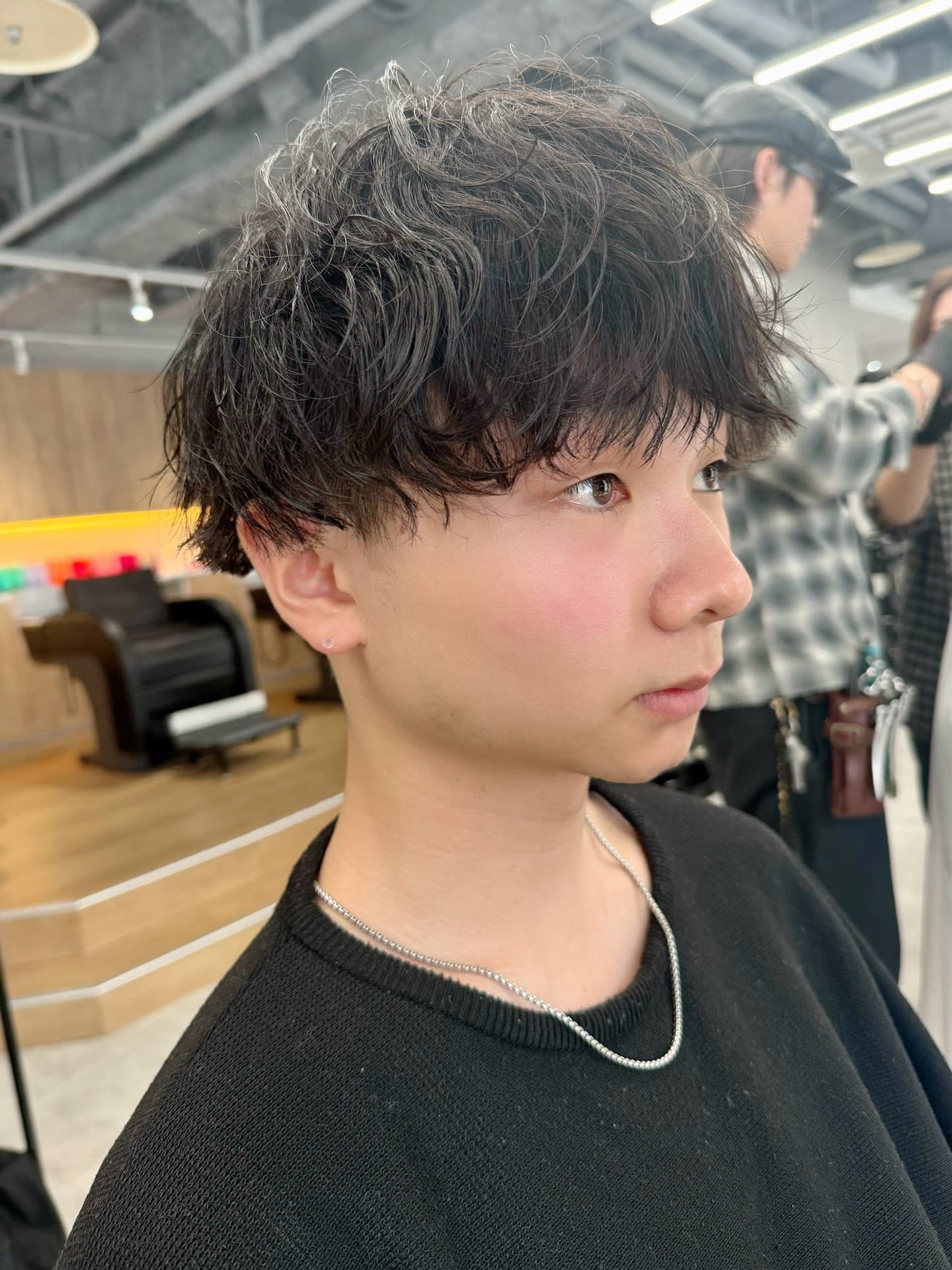 メンズサロン LUVISM by fifth大宮店【メンズサロンラヴィズムバイフィフスオオミヤテン】のスタイル紹介。メンズサロン LUVISM by fifth大宮店×スタイル