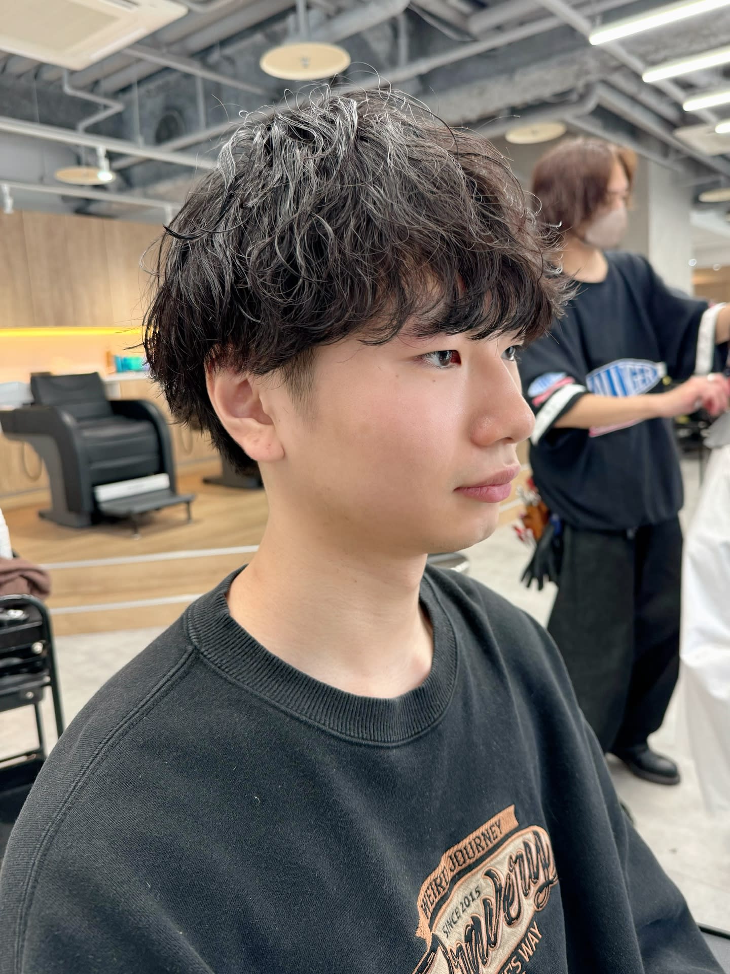 メンズサロン LUVISM by fifth大宮店【メンズサロンラヴィズムバイフィフスオオミヤテン】のスタイル紹介。メンズサロン LUVISM by fifth大宮店×スタイル