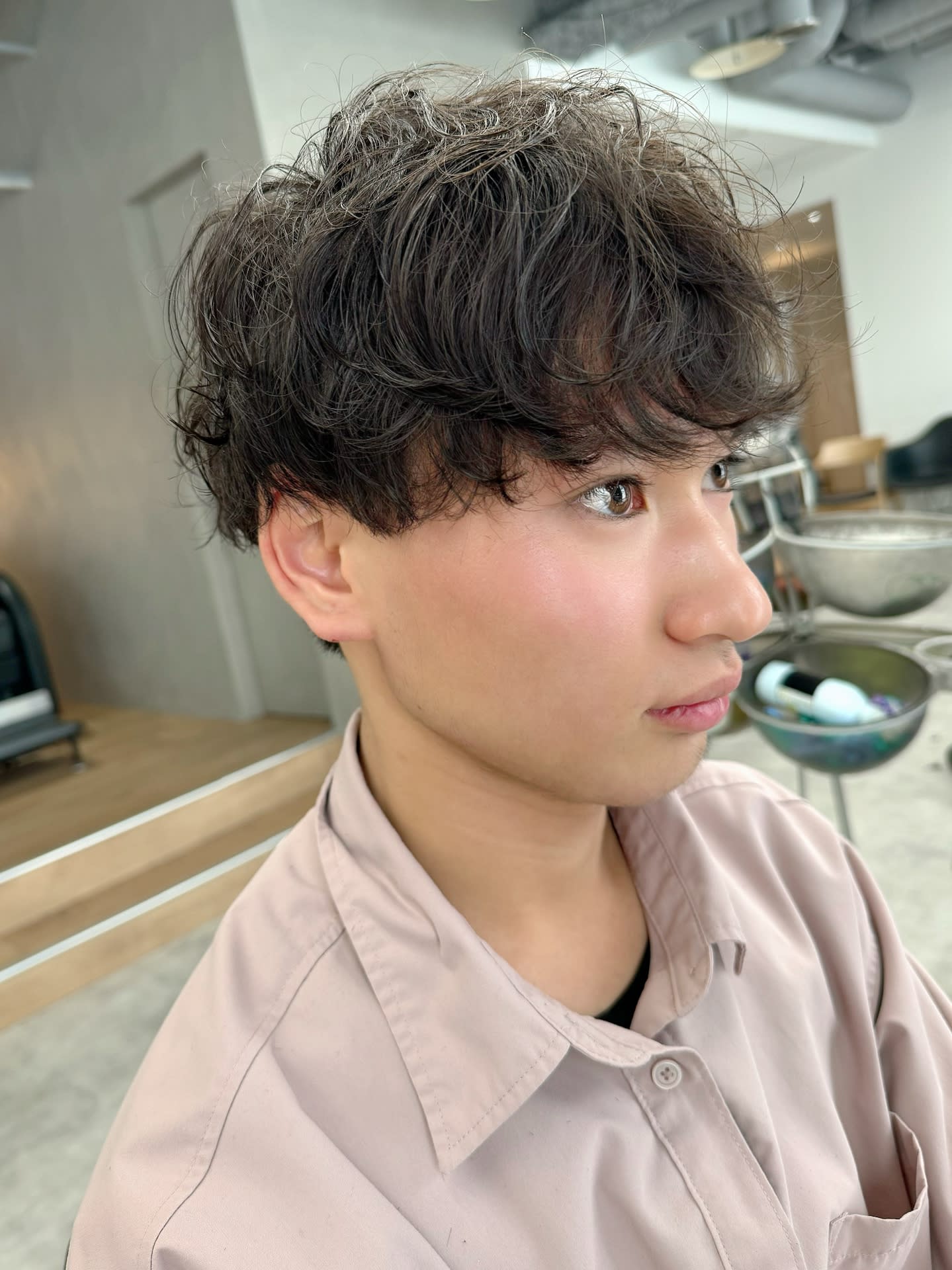 メンズサロン LUVISM by fifth大宮店【メンズサロンラヴィズムバイフィフスオオミヤテン】のスタイル紹介。メンズサロン LUVISM by fifth大宮店×スタイル