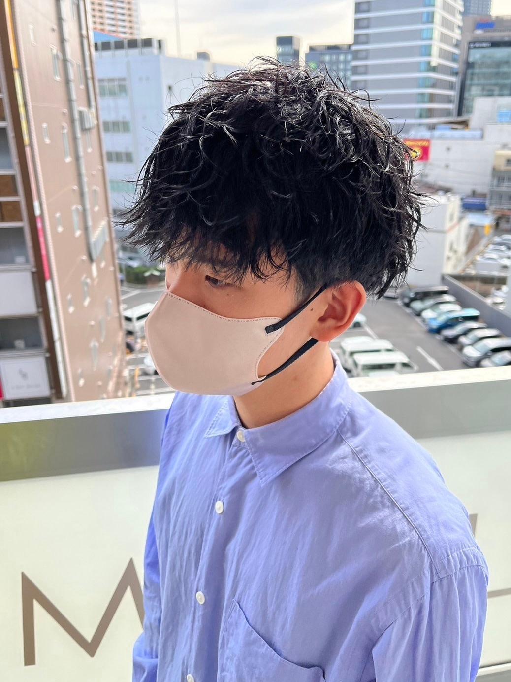 LUVISM by fifthメンズサロン 万代/新潟駅【ラヴィズムバイフィフス バンダイ ニイガタエキ】のスタイル紹介。LUVISM by fifthメンズサロン×スタイル