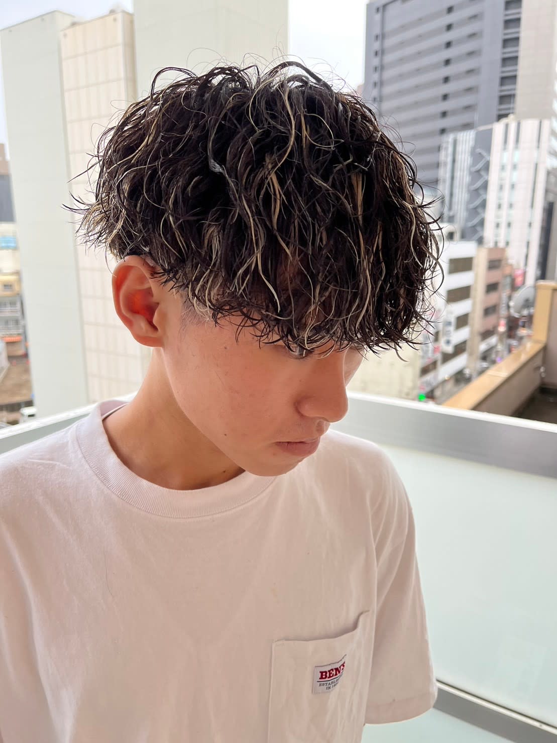 LUVISM by fifthメンズサロン 万代/新潟駅【ラヴィズムバイフィフス バンダイ ニイガタエキ】のスタイル紹介。LUVISM by fifthメンズサロン×スタイル