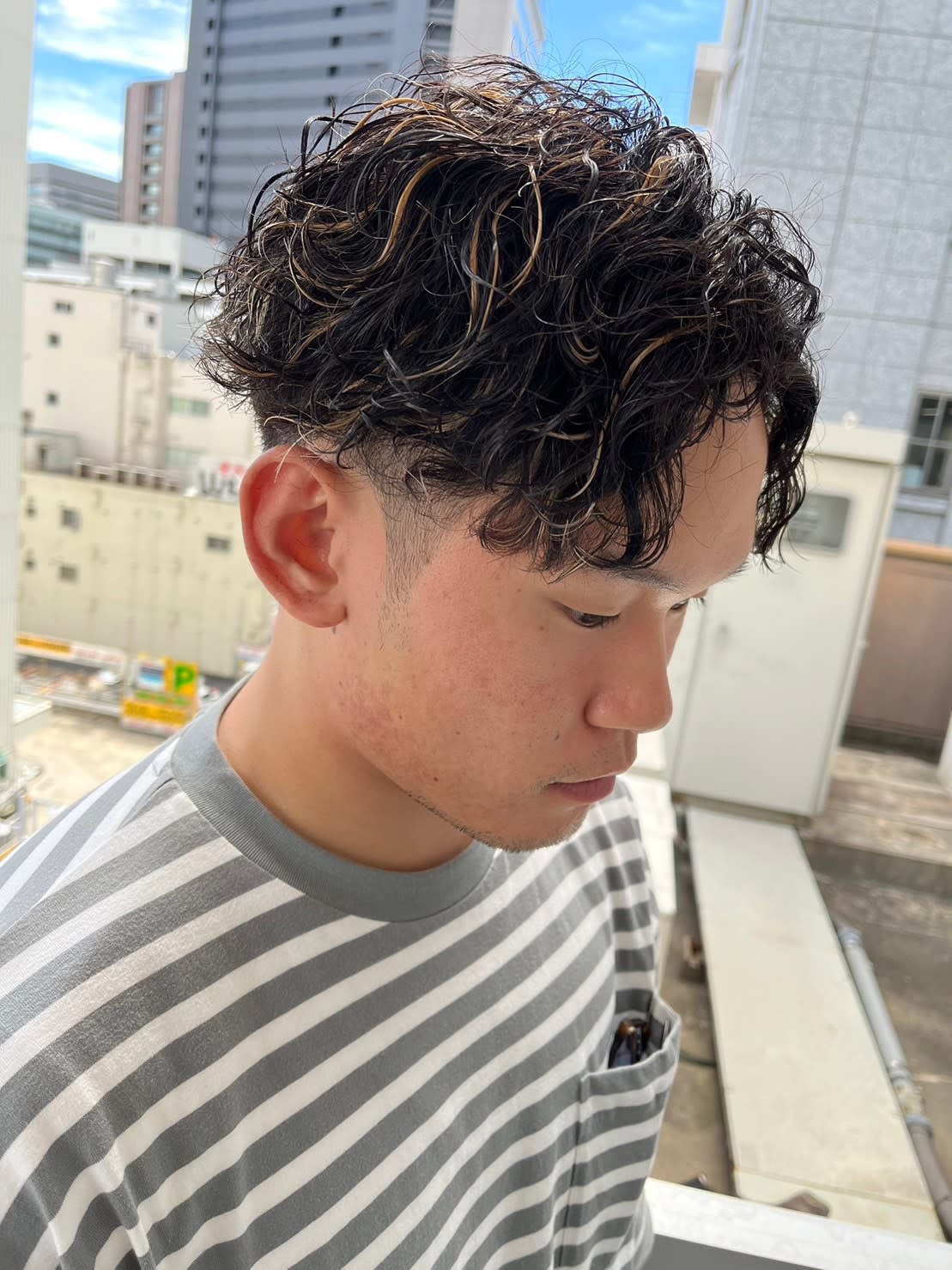 LUVISM by fifthメンズサロン 万代/新潟駅【ラヴィズムバイフィフス バンダイ ニイガタエキ】のスタイル紹介。LUVISM by fifthメンズサロン×スタイル