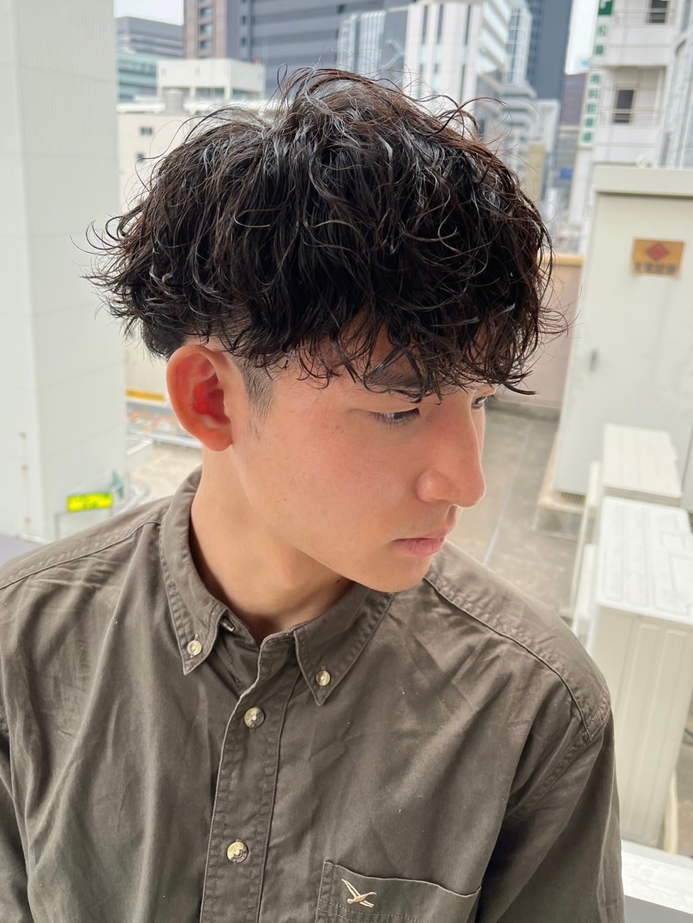 LUVISM by fifthメンズサロン 万代/新潟駅【ラヴィズムバイフィフス バンダイ ニイガタエキ】のスタイル紹介。LUVISM by fifthメンズサロン×スタイル