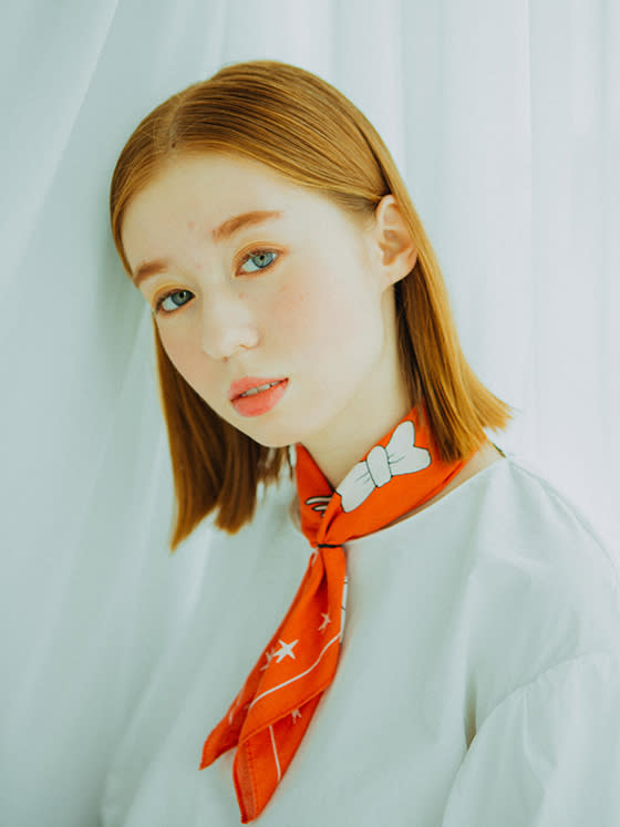 髪質改善 完全個室完結型サロン aster 越谷レイクタウン 美容室【カミシツカイゼンカンゼンコシツカンケツガタサロンアスターコシガヤレイクタウンビヨウシツ】のスタイル紹介。パツッとボブ