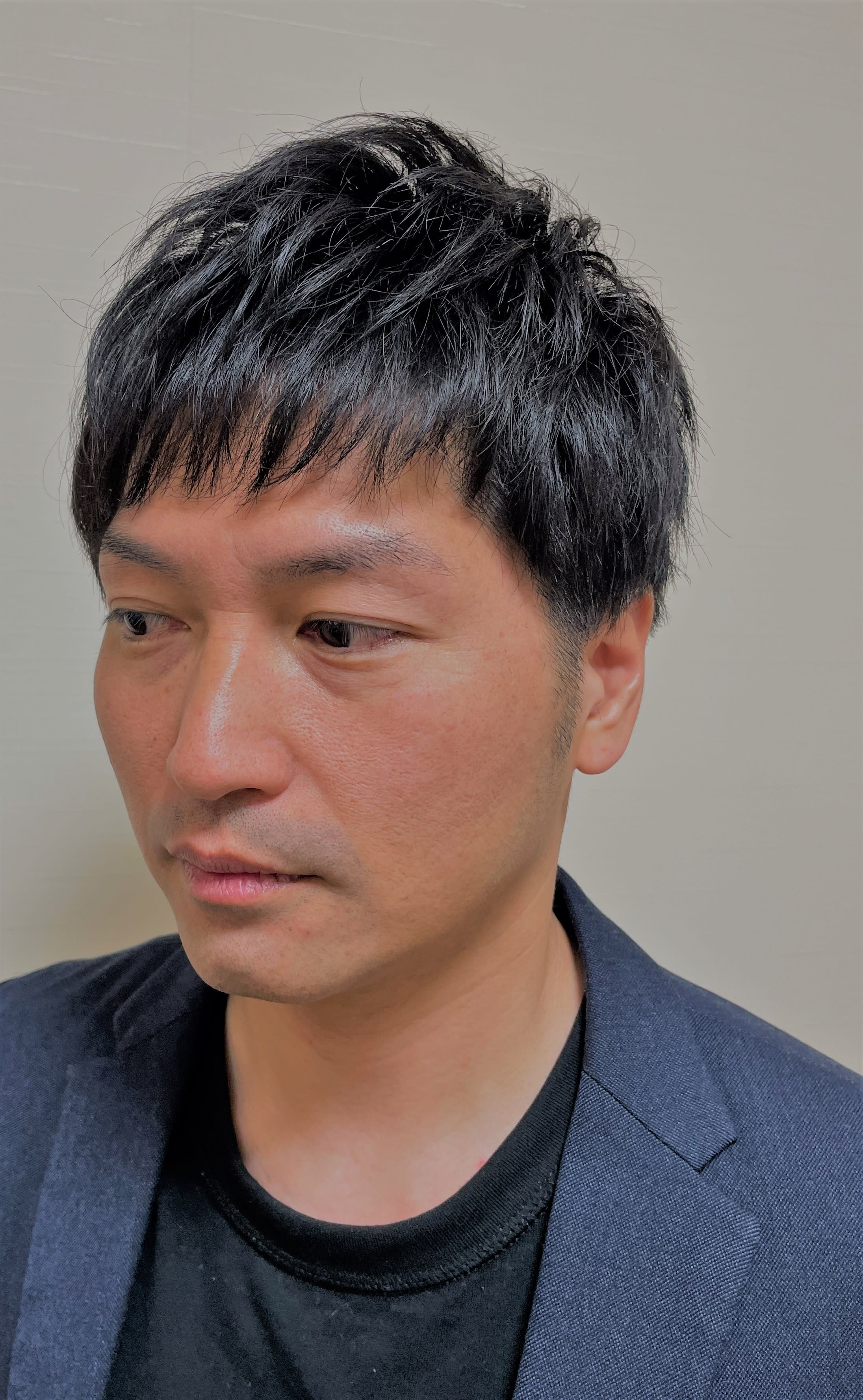 MEN'S WILL by SVENSON 横浜スポット【メンズウィル バイ スヴェンソン】のスタイル紹介。オンオフ両方できる万能スタイル