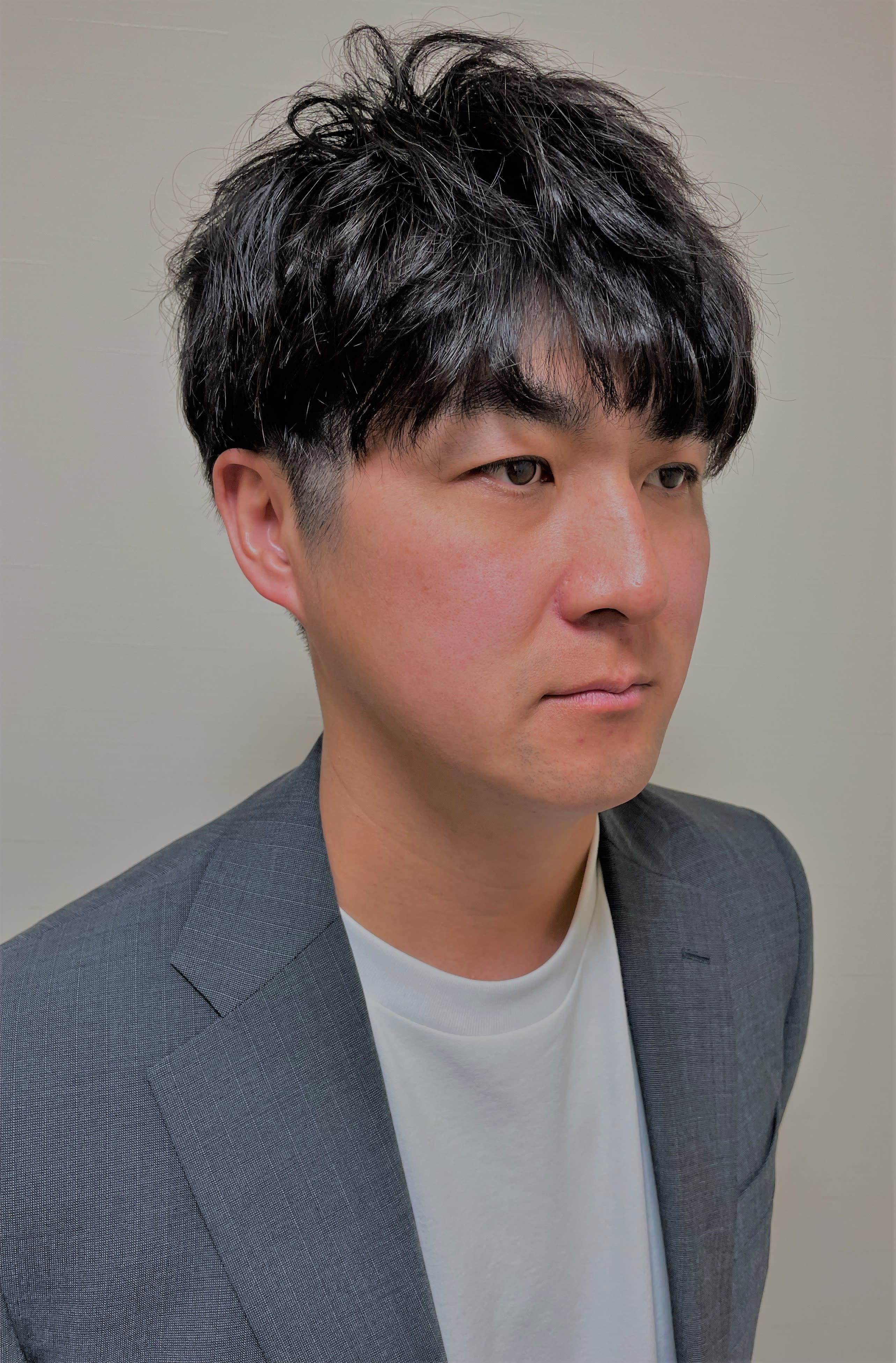 MEN'S WILL by SVENSON 横浜スポット【メンズウィル バイ スヴェンソン】のスタイル紹介。ラフに決まる爽やかショート