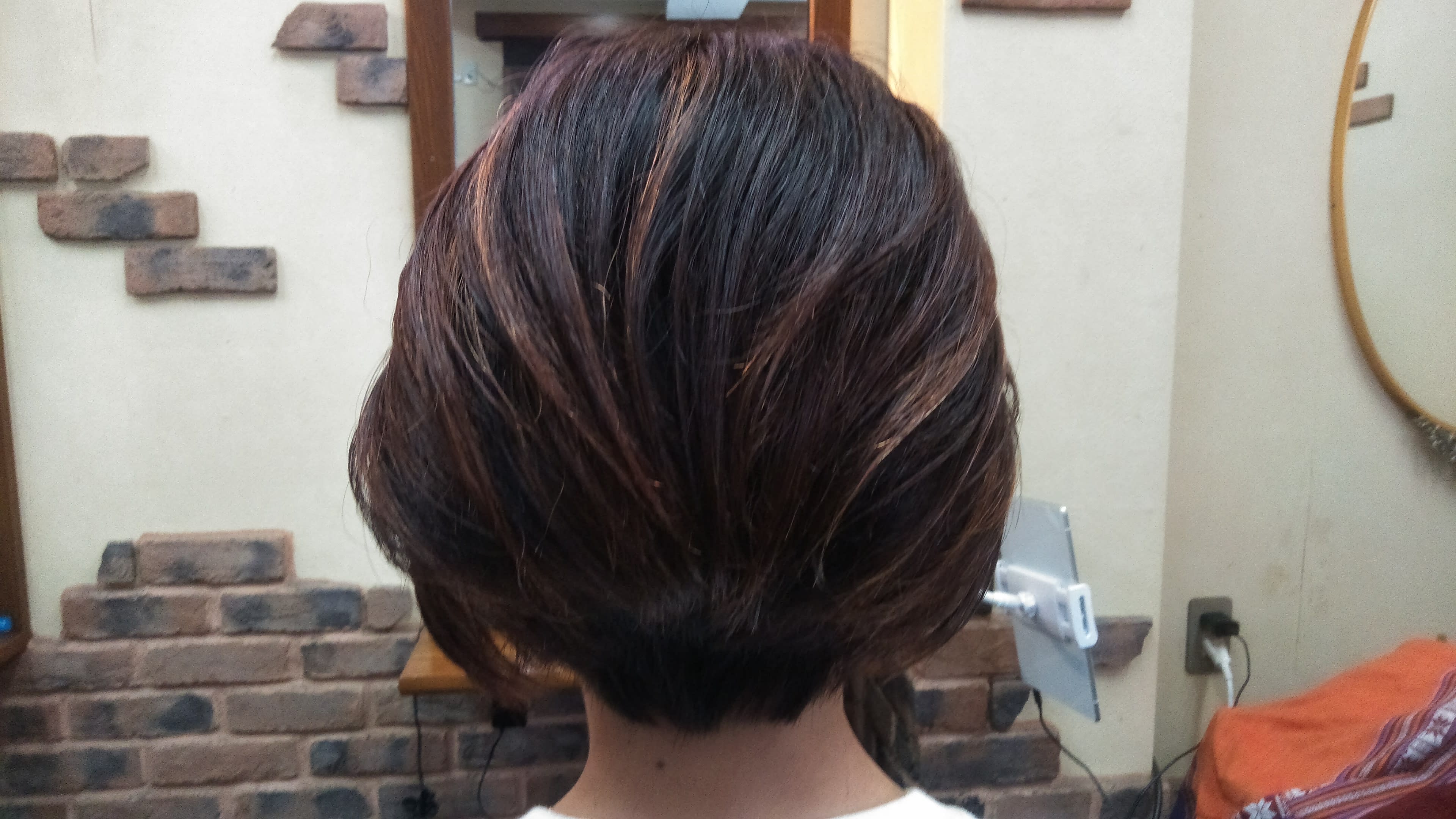 美容室 HIGURASHI 2nd【ビヨウシツ　ヒグラシ　セカンド】のスタイル紹介。美容室 HIGURASHI 2nd×スタイル