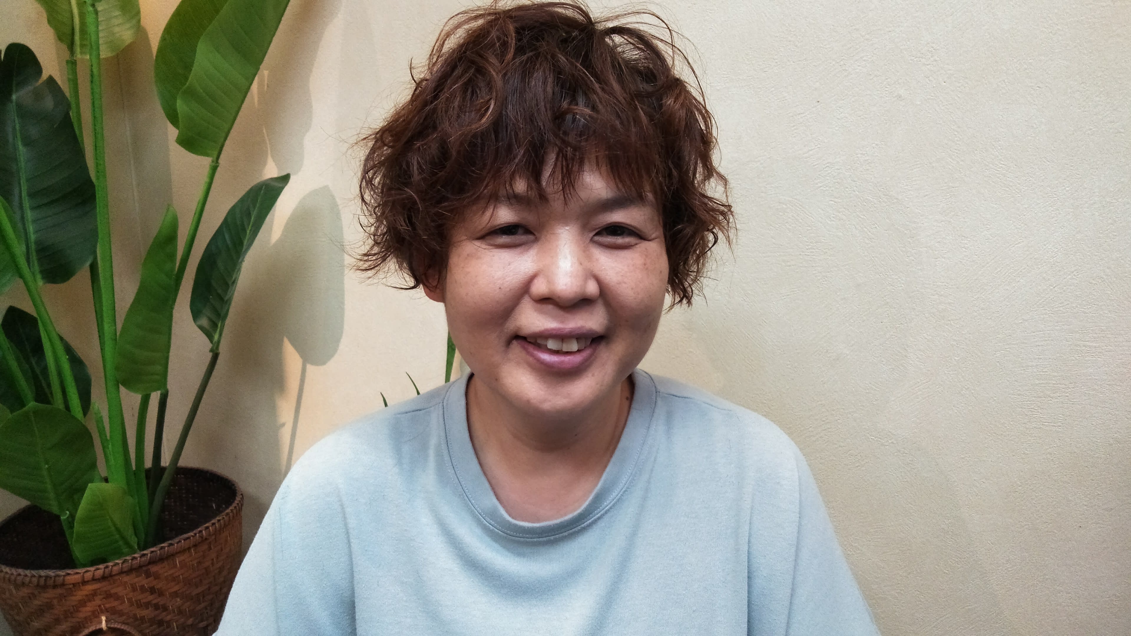 美容室 HIGURASHI 2nd【ビヨウシツ　ヒグラシ　セカンド】のスタイル紹介。美容室 HIGURASHI 2nd×スタイル