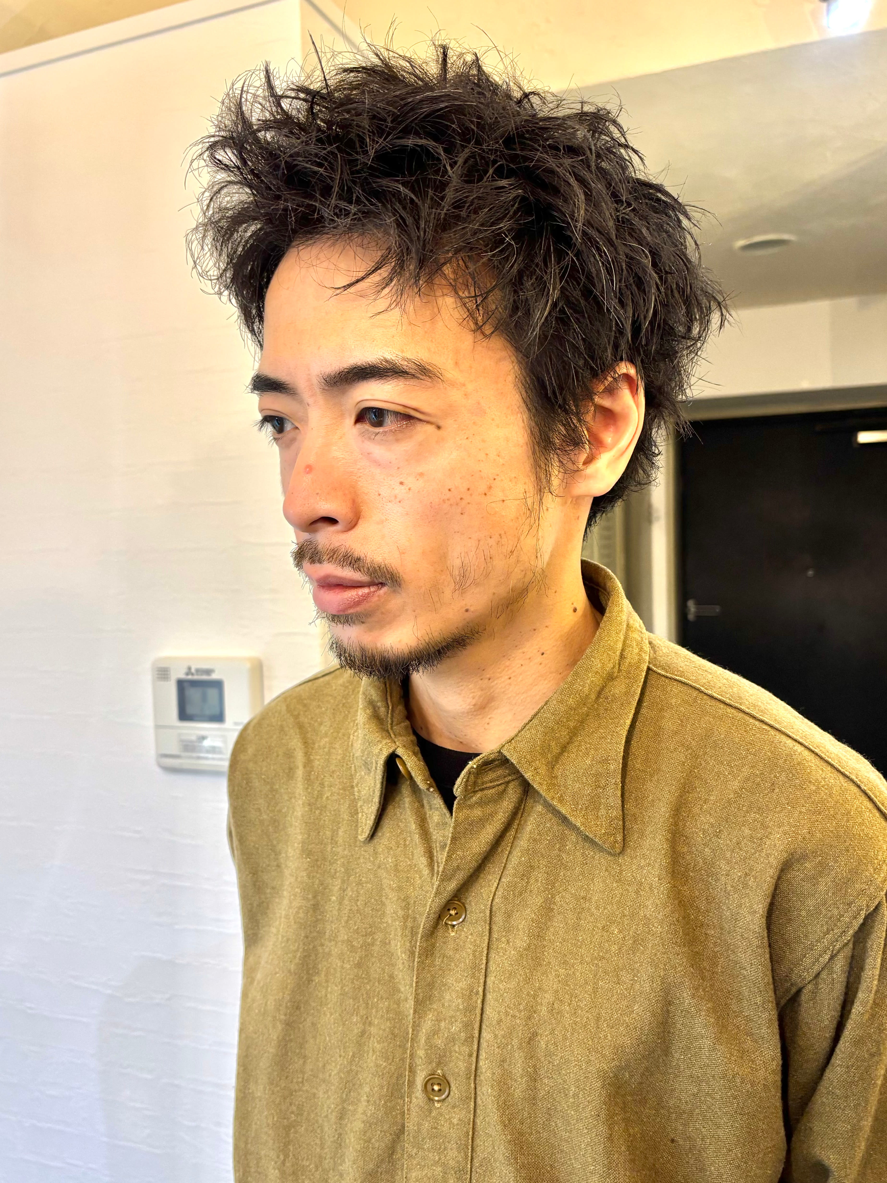 PRISHE.【プライシー】のスタイル紹介。大人ショート