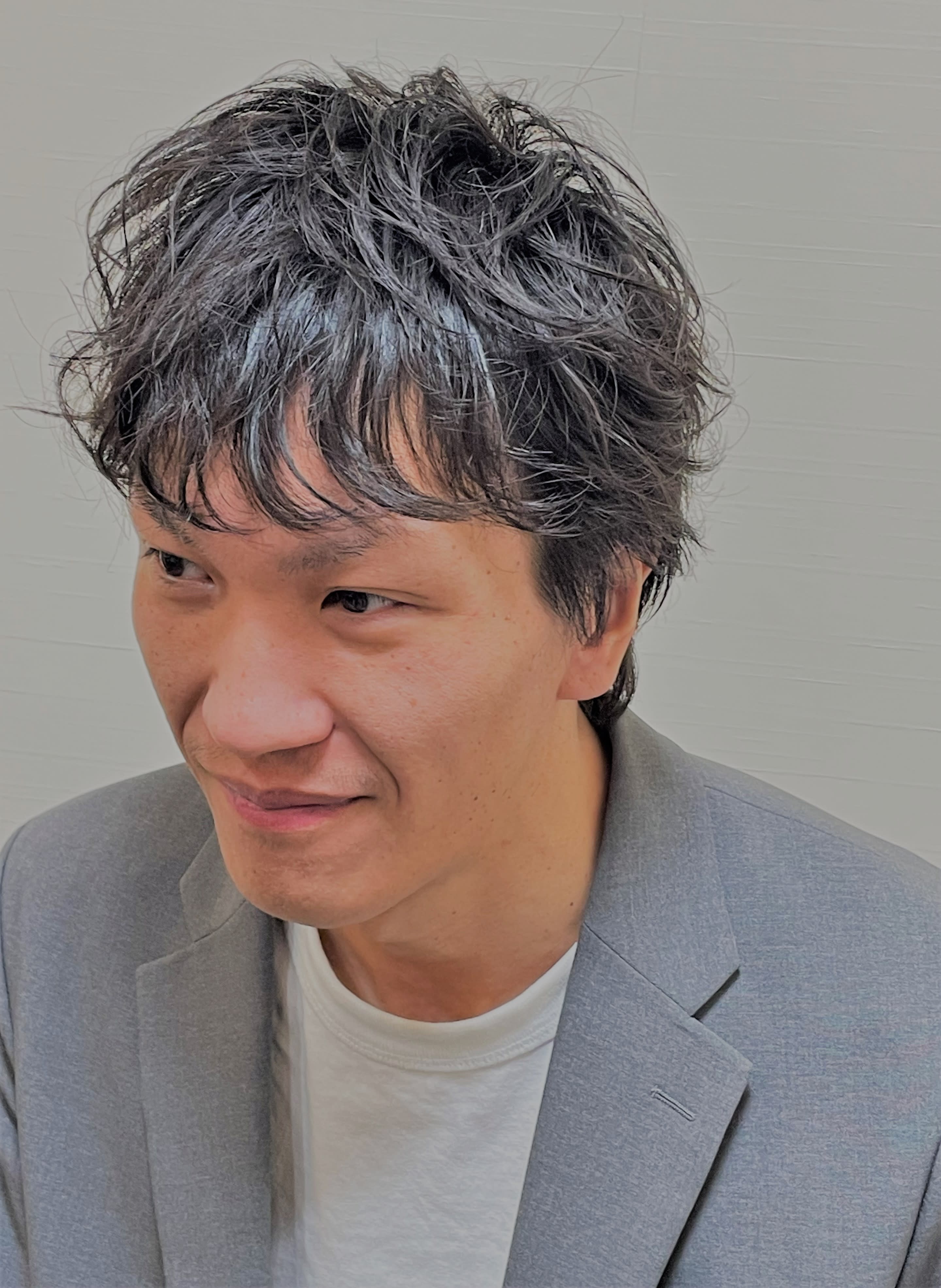 MEN'S WILL by SVENSON 金沢スタジオ【メンズ ウィル バイ スヴェンソン カナザワスタジオ】のスタイル紹介。MEN'S WILL by SVENSON