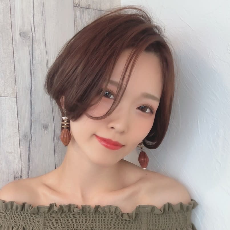 Sette 自由が丘【セッテジユウガオカ】のスタイル紹介。ショートボブ