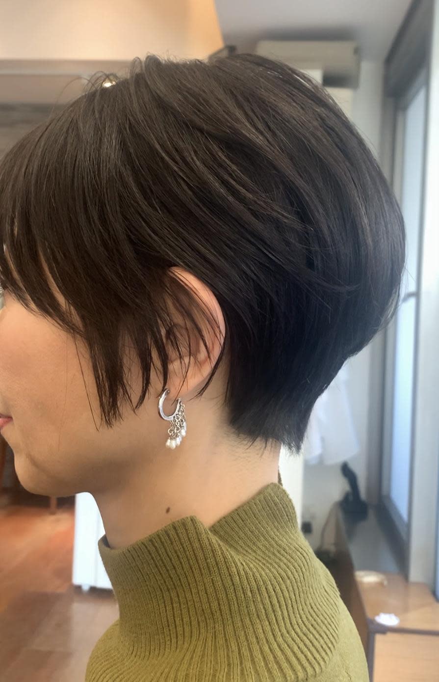 SORA 麻布十番店 【ソラ】【ソラアザブジュウバンテン】のスタイル紹介。SORAAZABUショート