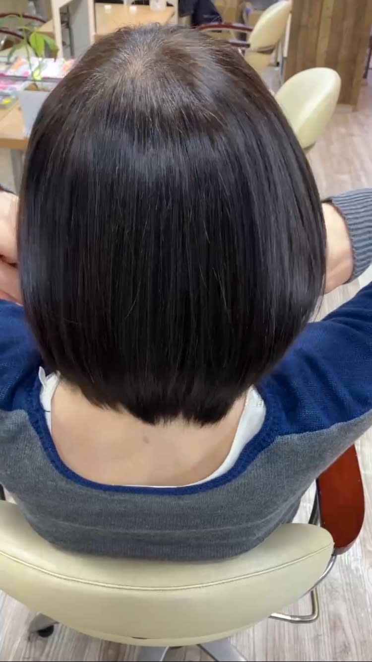 Sala・Hair・Design【サラ　ヘアーデザイン】のスタイル紹介。Sala・Hair・Design ‐ヘアスタイル