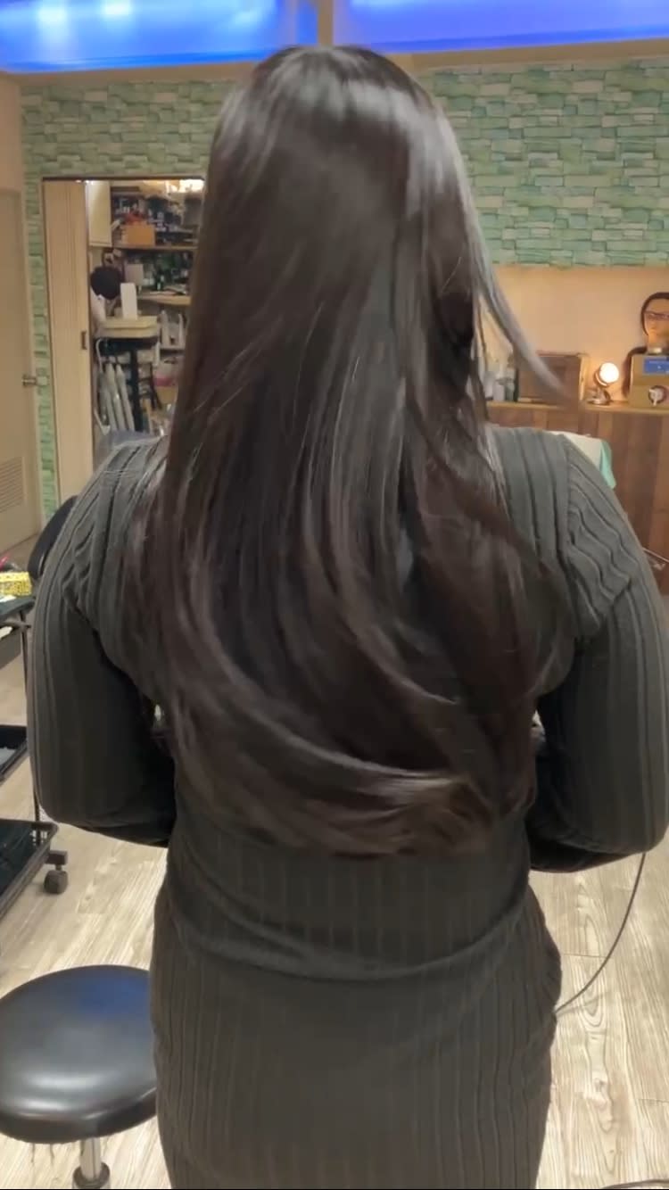 Sala・Hair・Design【サラ　ヘアーデザイン】のスタイル紹介。Sala・Hair・Design ‐ヘアスタイル