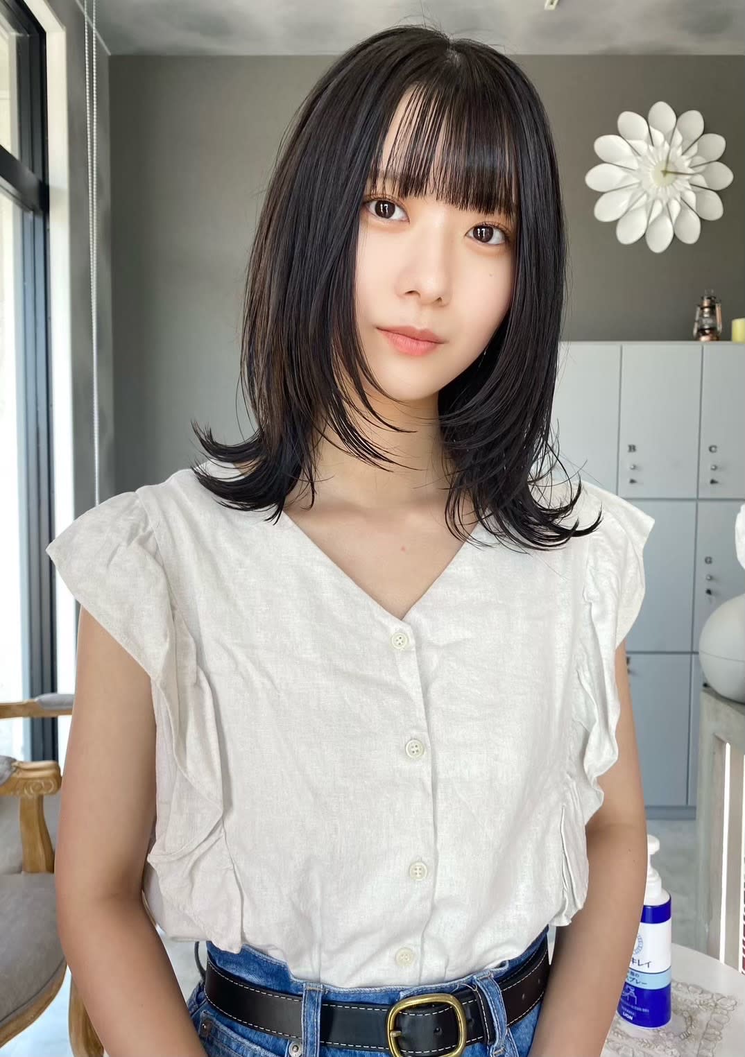 Ledo レド【レド】のスタイル紹介。レイヤー×艶髪