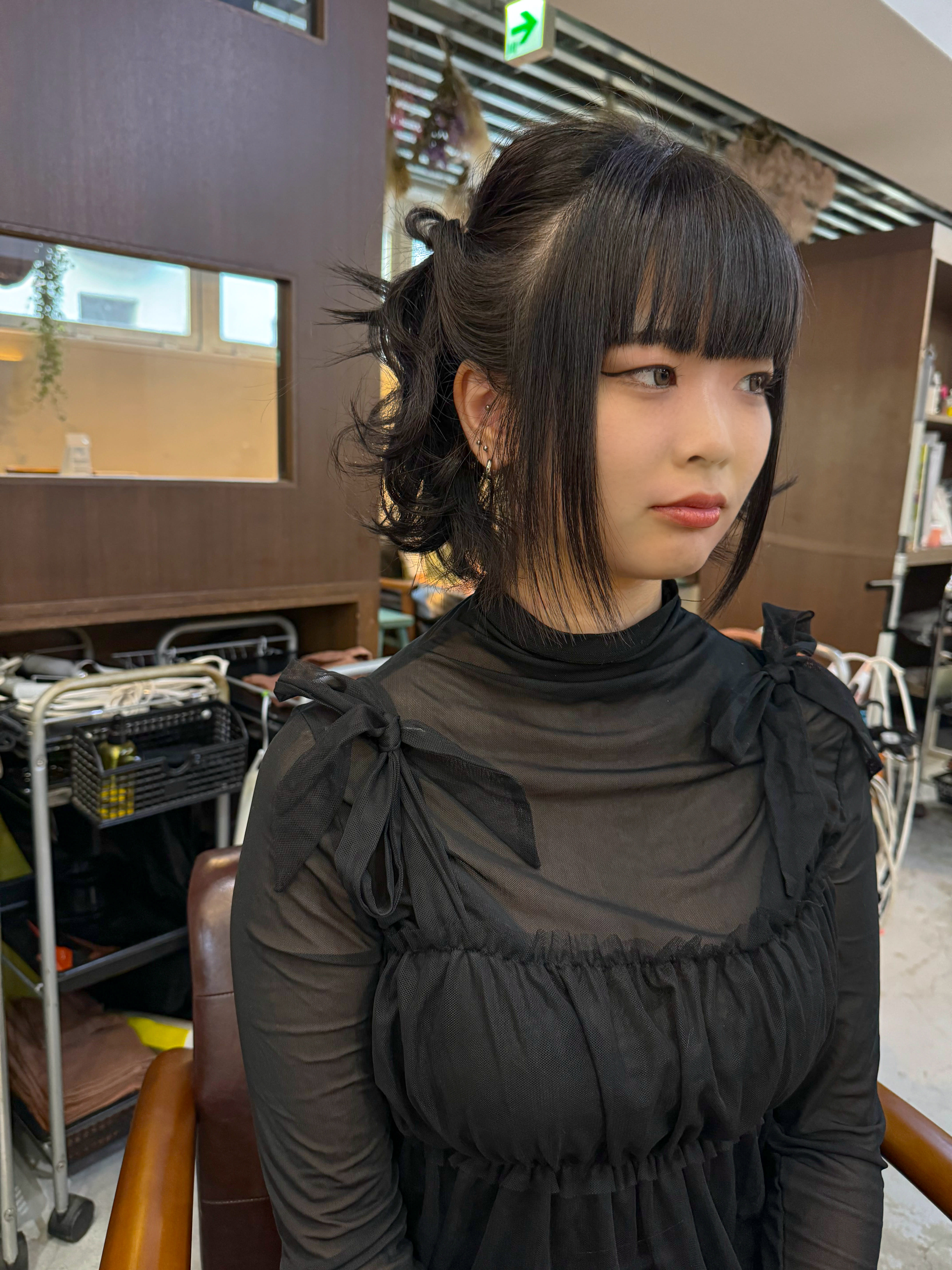 stella hair salon【ステラ ヘア サロン】【ステラ ヘア サロン】のスタイル紹介。stella hair salon×スタイル