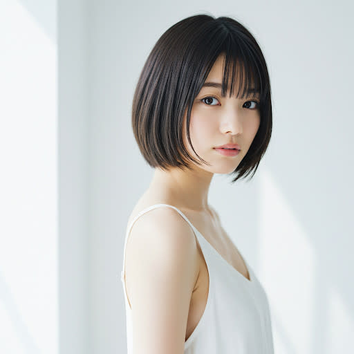 エイジングケア ヘッドスパCubiculum【エイジングケア ヘッドスパクビクルム】のスタイル紹介。Cubiculum Hair Style