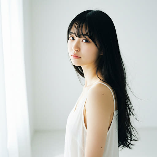 エイジングケア ヘッドスパCubiculum【エイジングケア ヘッドスパクビクルム】のスタイル紹介。Cubiculum Hair Style