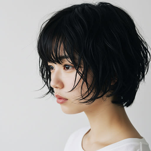 エイジングケア ヘッドスパCubiculum【エイジングケア ヘッドスパクビクルム】のスタイル紹介。Cubiculum Hair Style