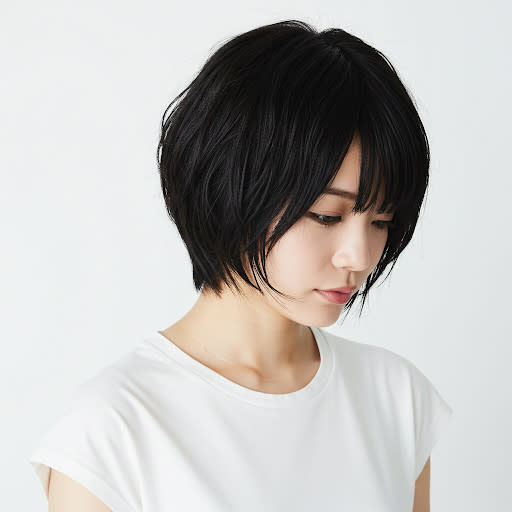 エイジングケア ヘッドスパCubiculum【エイジングケア ヘッドスパクビクルム】のスタイル紹介。Cubiculum Hair Style
