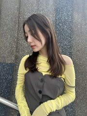 SALON MOGO OTSUKA【サロンモゴオオツカ】のスタイル紹介。韓国風ヘア/顔周りレイヤーカット