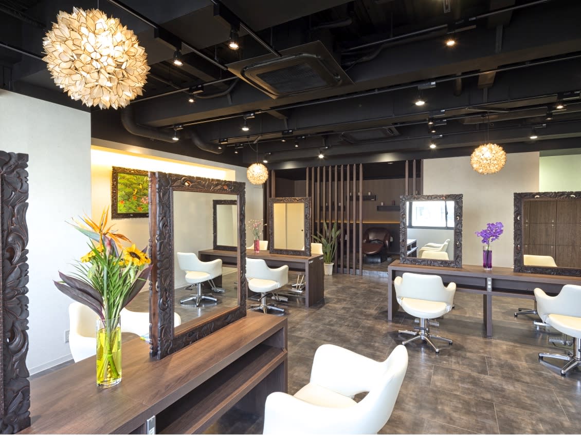 Hair Resort LIFEのアイキャッチ画像