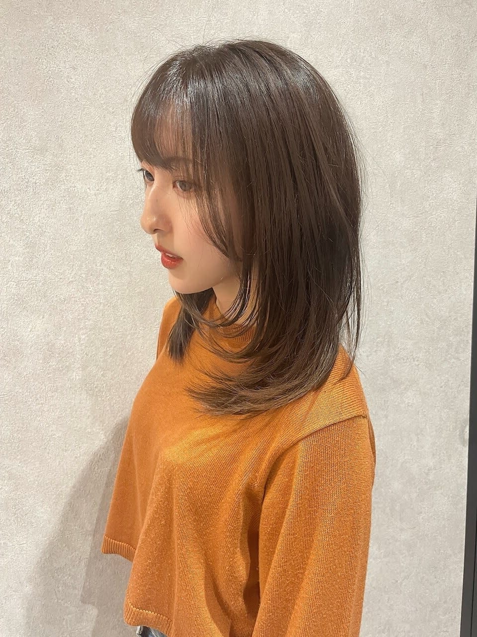 NEED hair【ニードヘアー】【ニードヘアー】のスタイル紹介。20代/30代/40代/50代/覚王山/千種/レイヤーカット