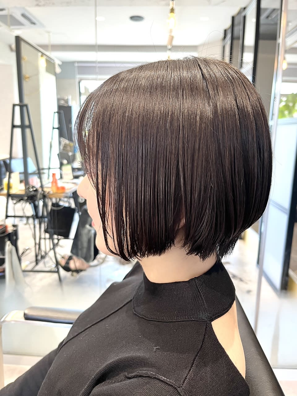 NEED hair【ニードヘアー】【ニードヘアー】のスタイル紹介。20代/30代/40代/50代/覚王山/千種/韓国/ショート