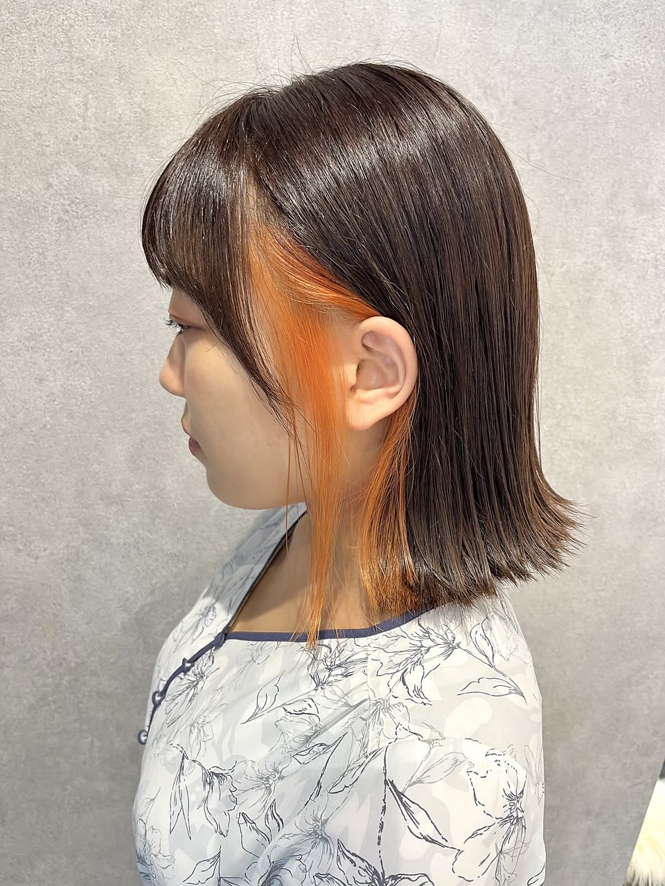 NEED hair【ニードヘアー】【ニードヘアー】のスタイル紹介。20代/30代/40代/50代/覚王山/千種/インナーカラー