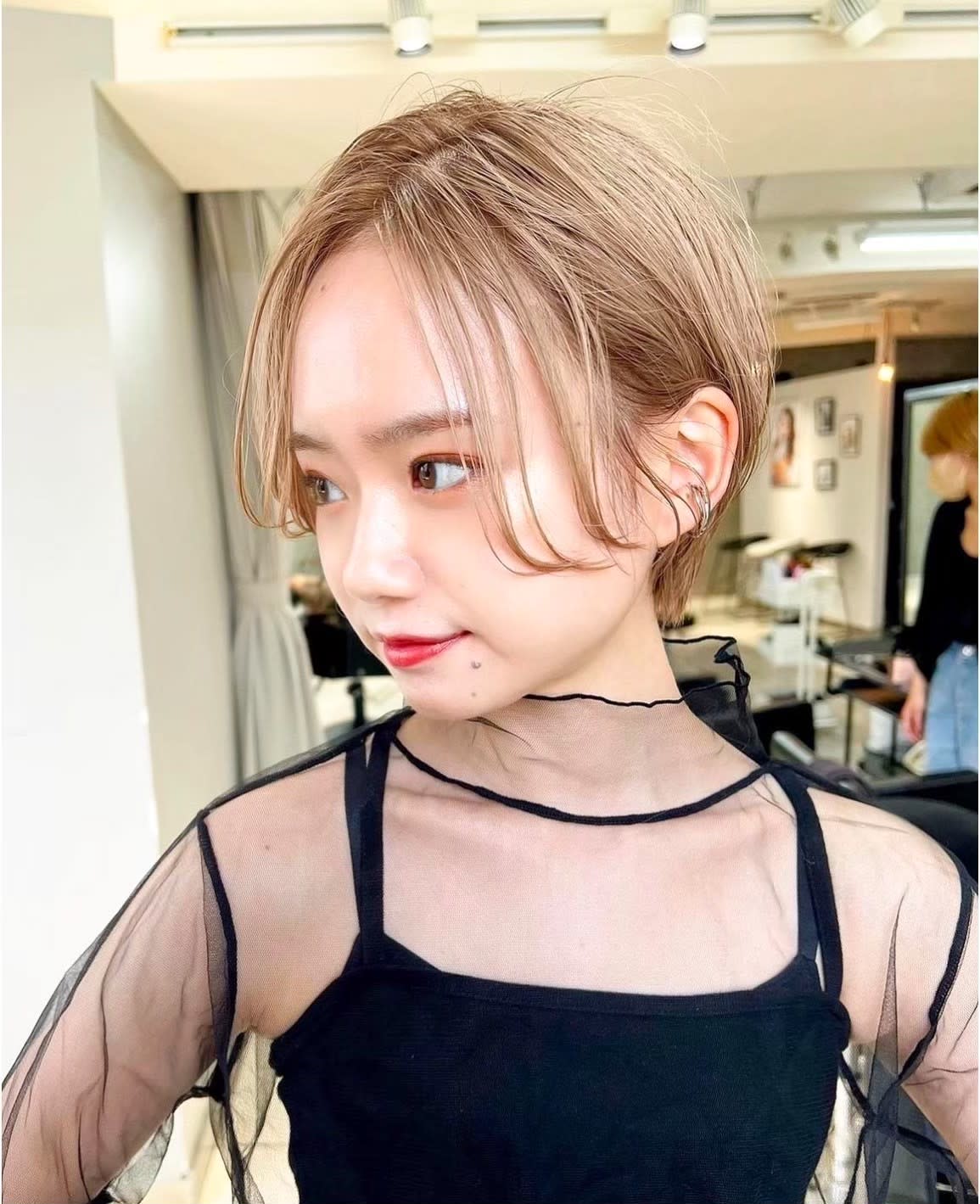 vain 渋谷【ヴェイン シブヤ】のスタイル紹介。vain渋谷×ヘアスタイル