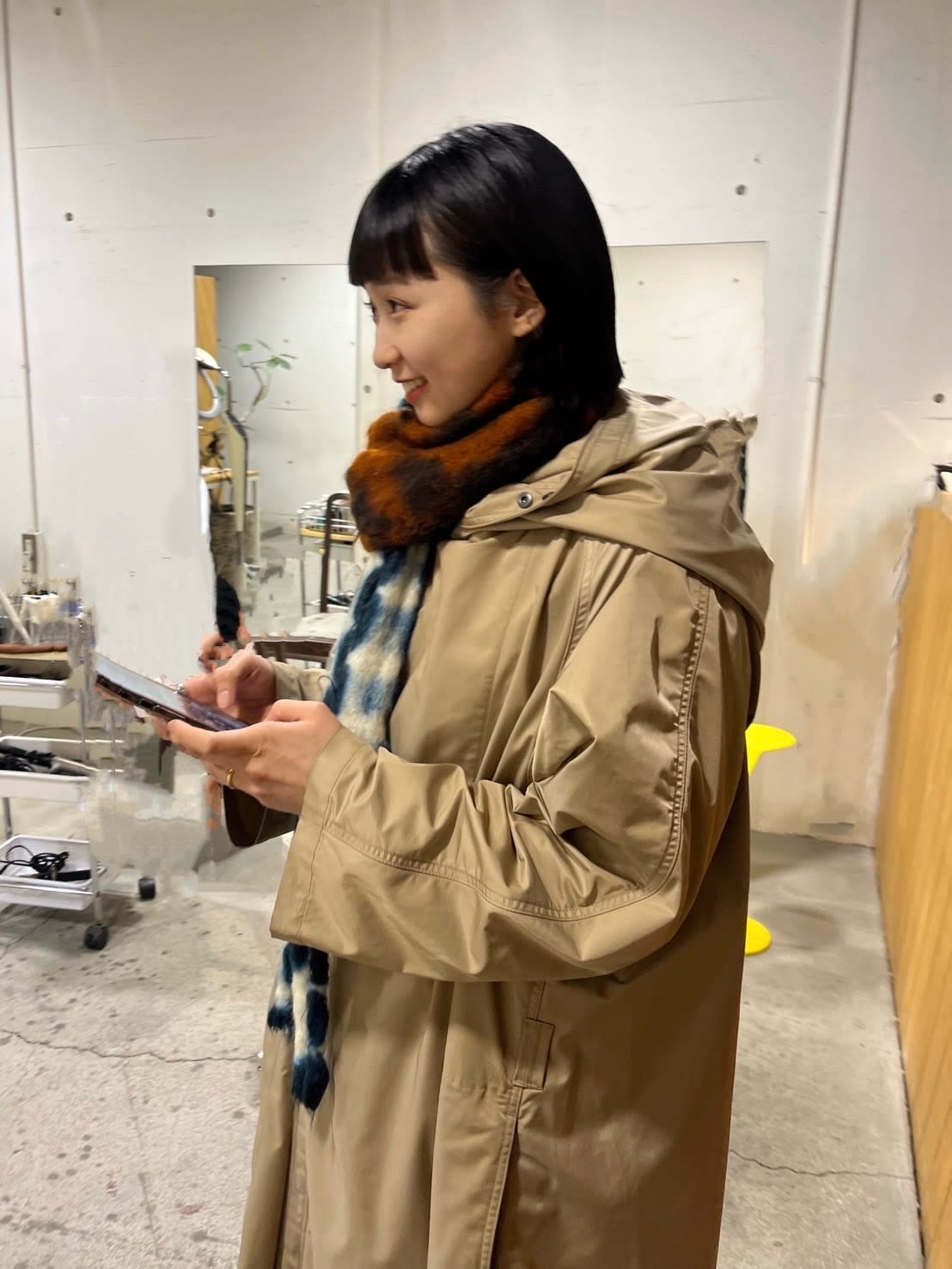 IRO【イロ】【イロ】のスタイル紹介。IRO【イロ】×スタイル