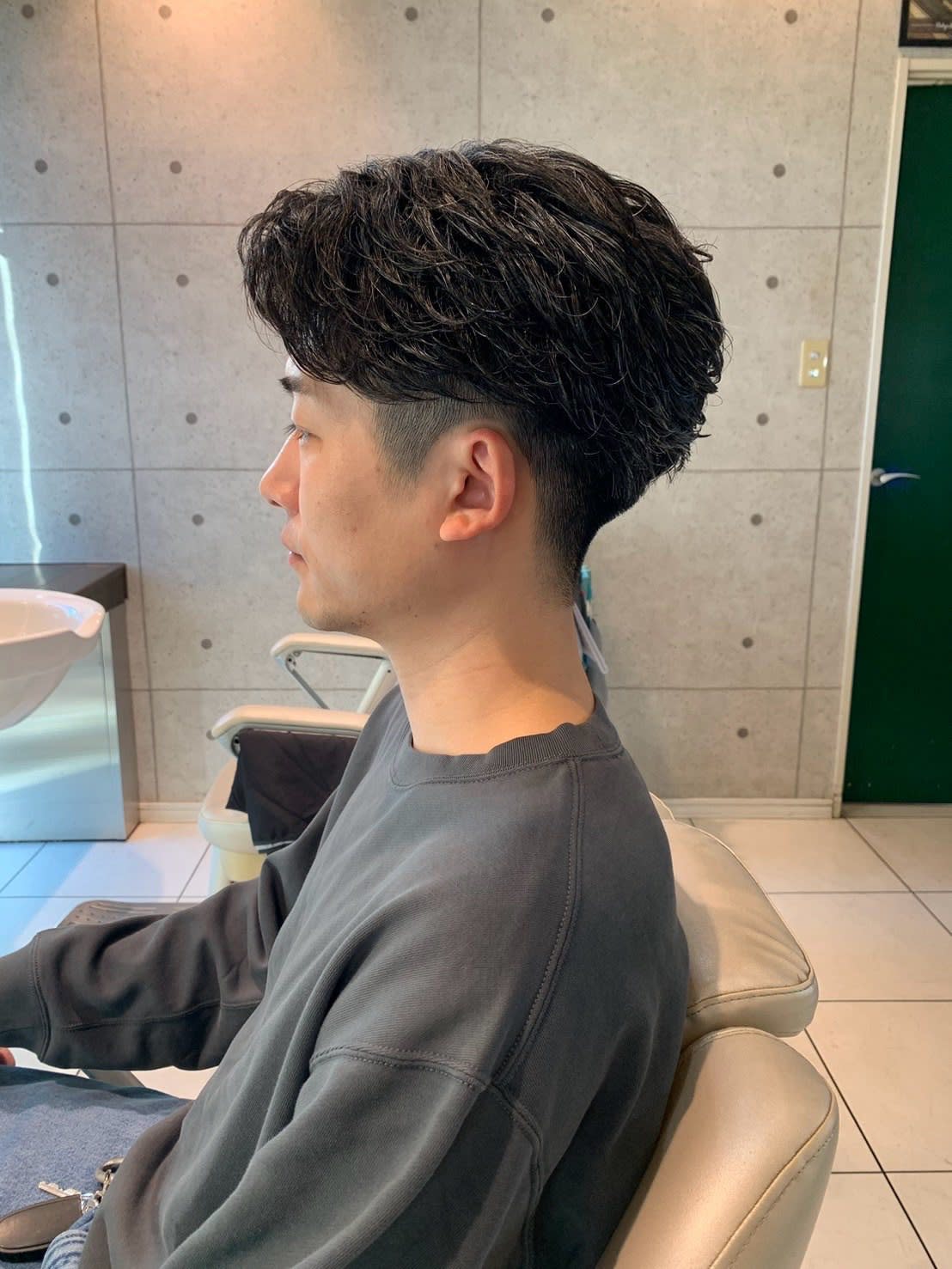 DaDa Hair【ダダ ヘアー】のスタイル紹介。DaDa Hair×パーマ