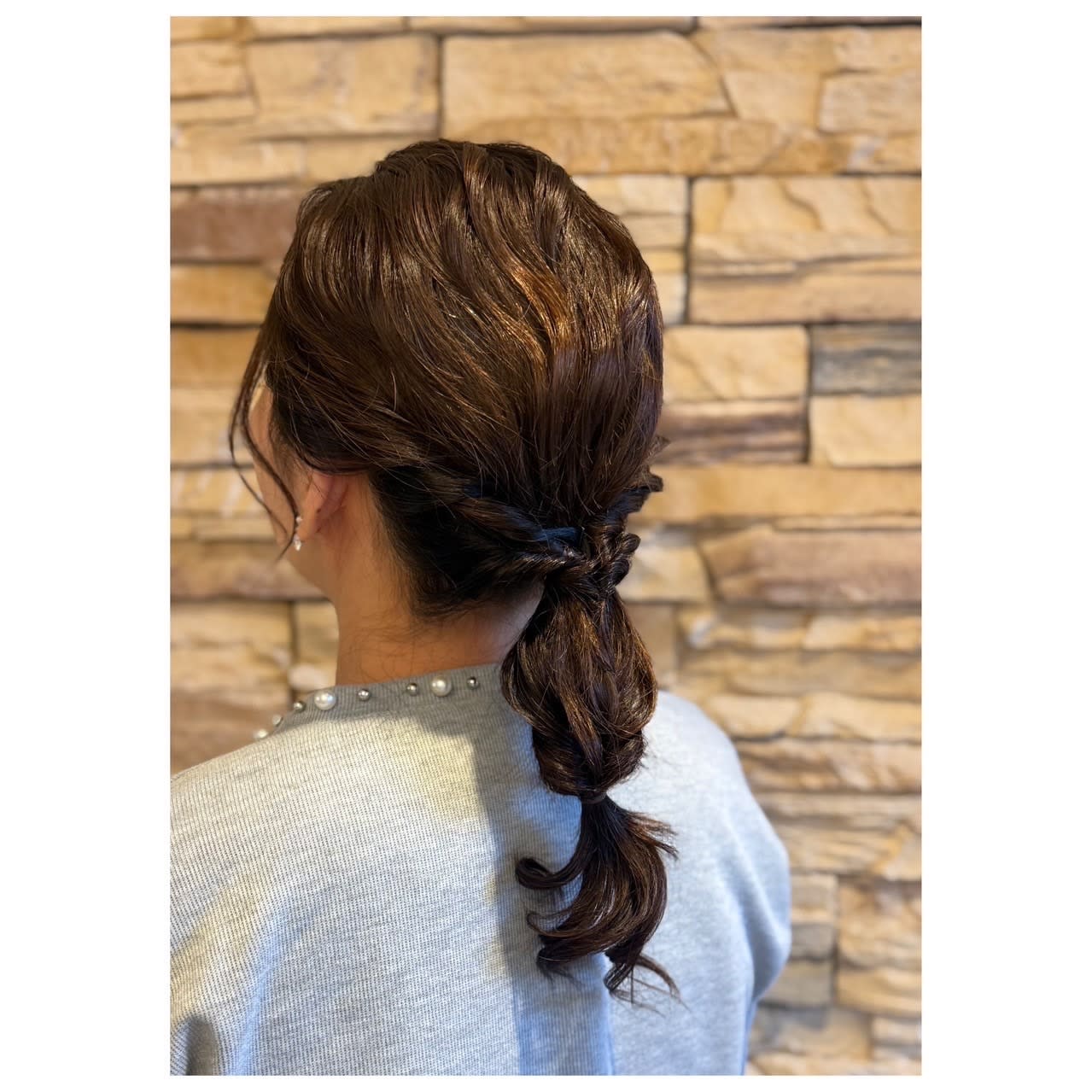 レイブランカ三宿店【レイブランカミシュクテエン】のスタイル紹介。レイブランカ三宿店×スタイル