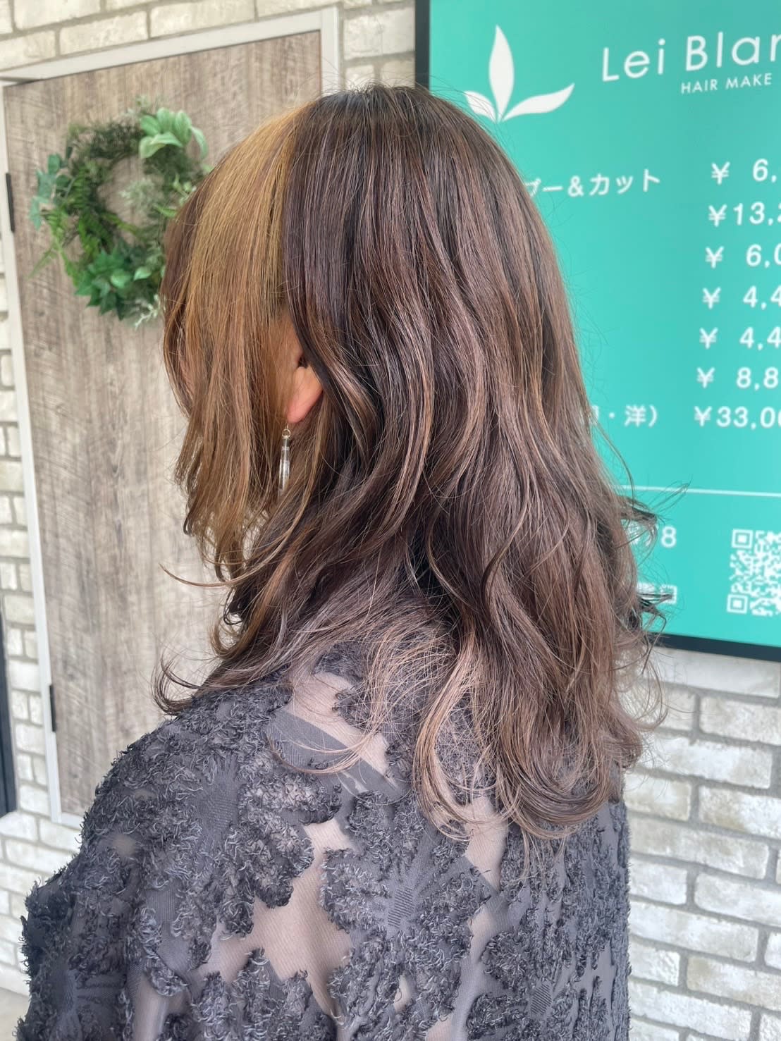 レイブランカ三宿店【レイブランカミシュクテエン】のスタイル紹介。レイブランカ三宿店×スタイル