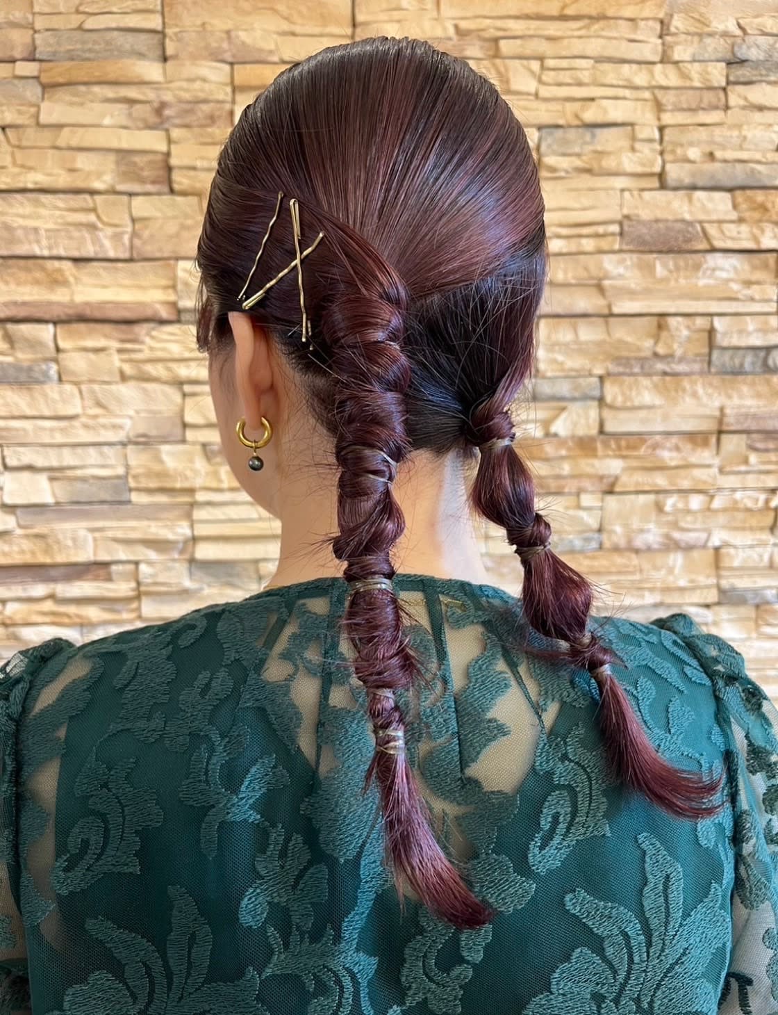 レイブランカ三宿店【レイブランカミシュクテエン】のスタイル紹介。レイブランカ三宿店×スタイル