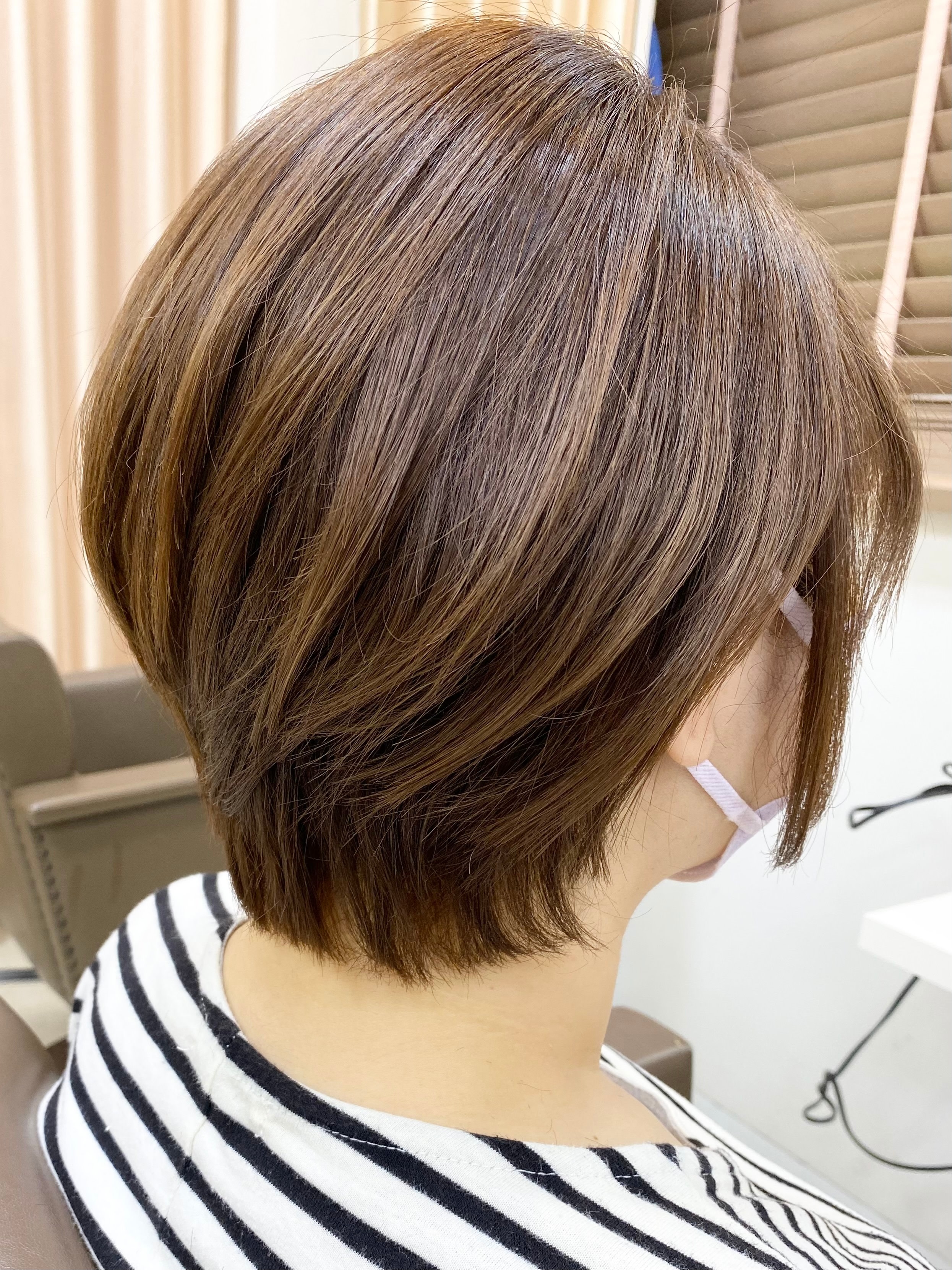 Style Creator 牛久店【スタイルクリエイター ウシクテン】のスタイル紹介。くびれショート 似合わせカット