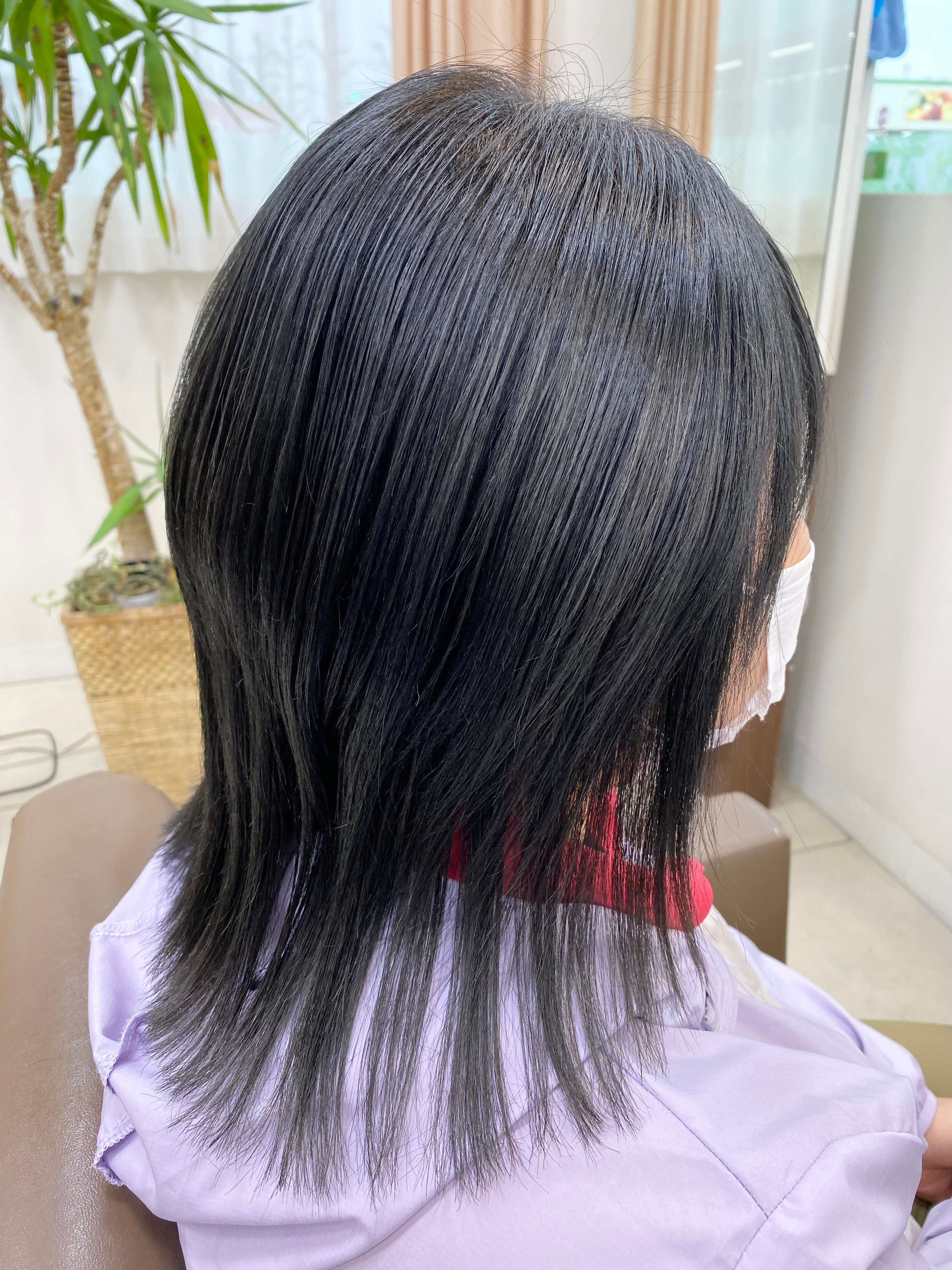 Style Creator 牛久店【スタイルクリエイター ウシクテン】のスタイル紹介。ネオウルフ　似合わせショート