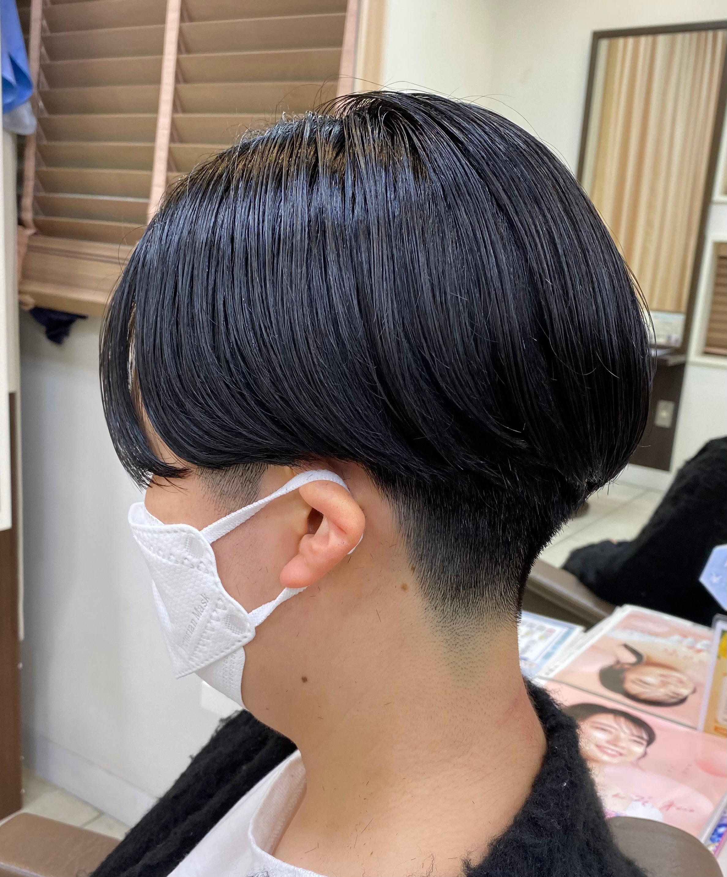 Style Creator 牛久店【スタイルクリエイター ウシクテン】のスタイル紹介。レディース　ハンサムショート/ニュアンスパーマ