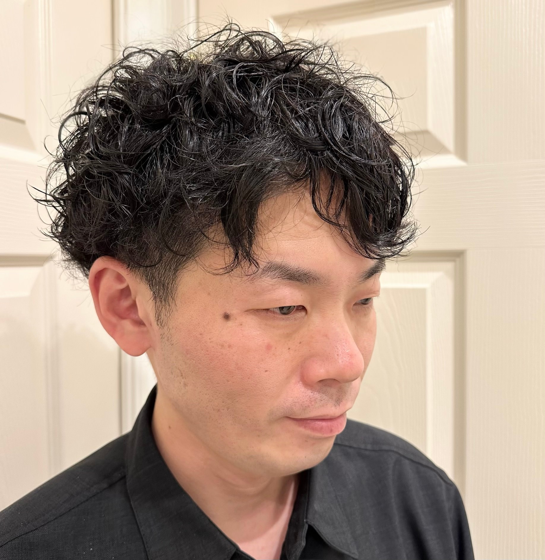 アットグラーロ名古屋大須店【アットグラーロナゴヤオオステン】のスタイル紹介。軽やかエアリーマッシュ☆