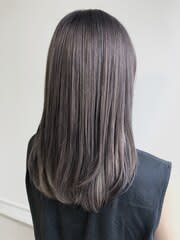 CIEL 千葉店【シエル チバテン】のスタイル紹介。＊シルバーグレージュ