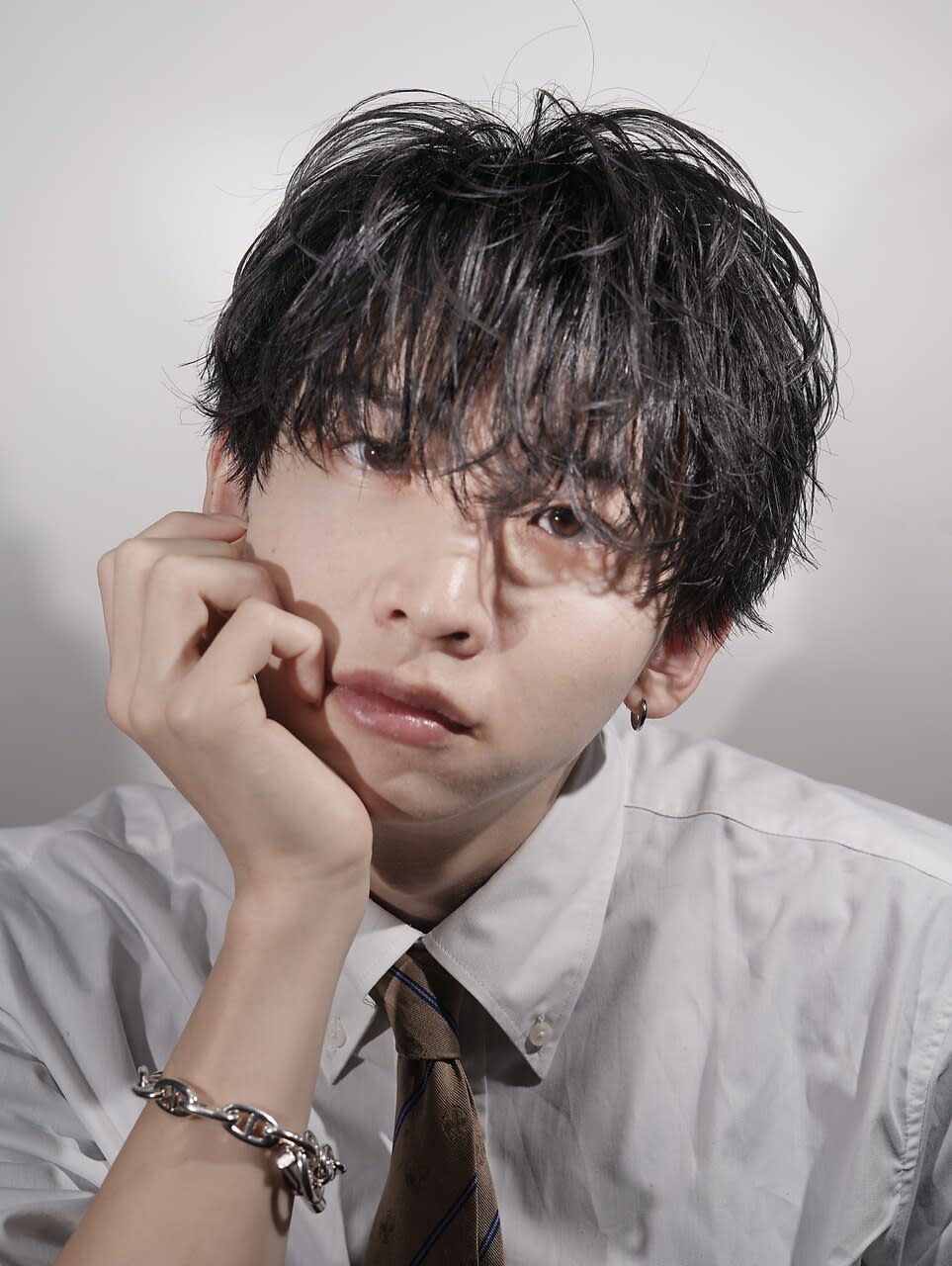 MEN'SsalonHYPE 布施駅前店メンズサロンハイプ【メンズサロンハイプフセエキマエテン メンズサロンハイプ】のスタイル紹介。ダウンパーマ/シャドウパーマ/ニュアンスパーマ/ストレート