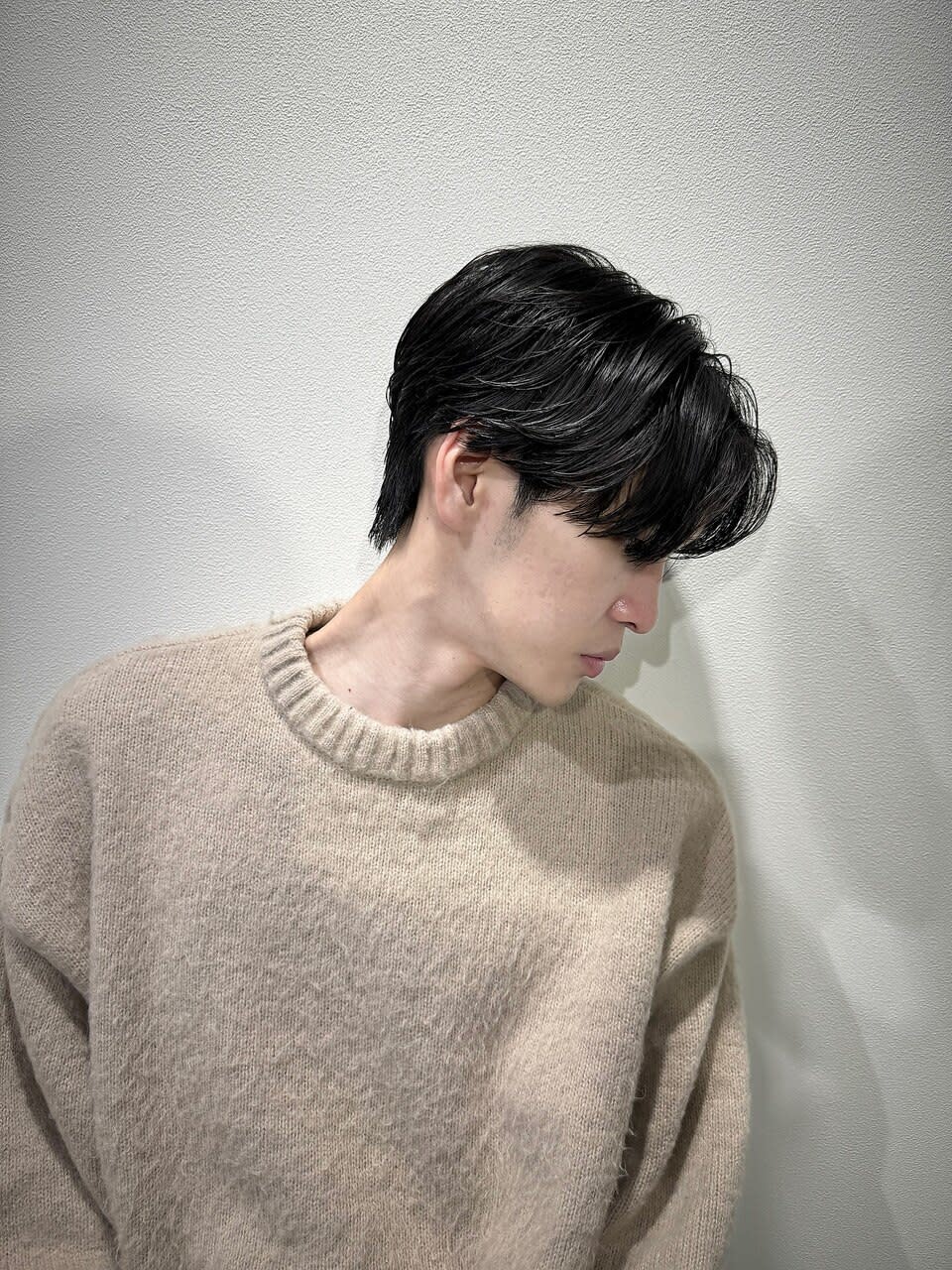 MEN'SsalonHYPE 布施駅前店メンズサロンハイプ【メンズサロンハイプフセエキマエテン メンズサロンハイプ】のスタイル紹介。メンズサロン/波巻きパーマ/波巻き/ニュアンスパーマ